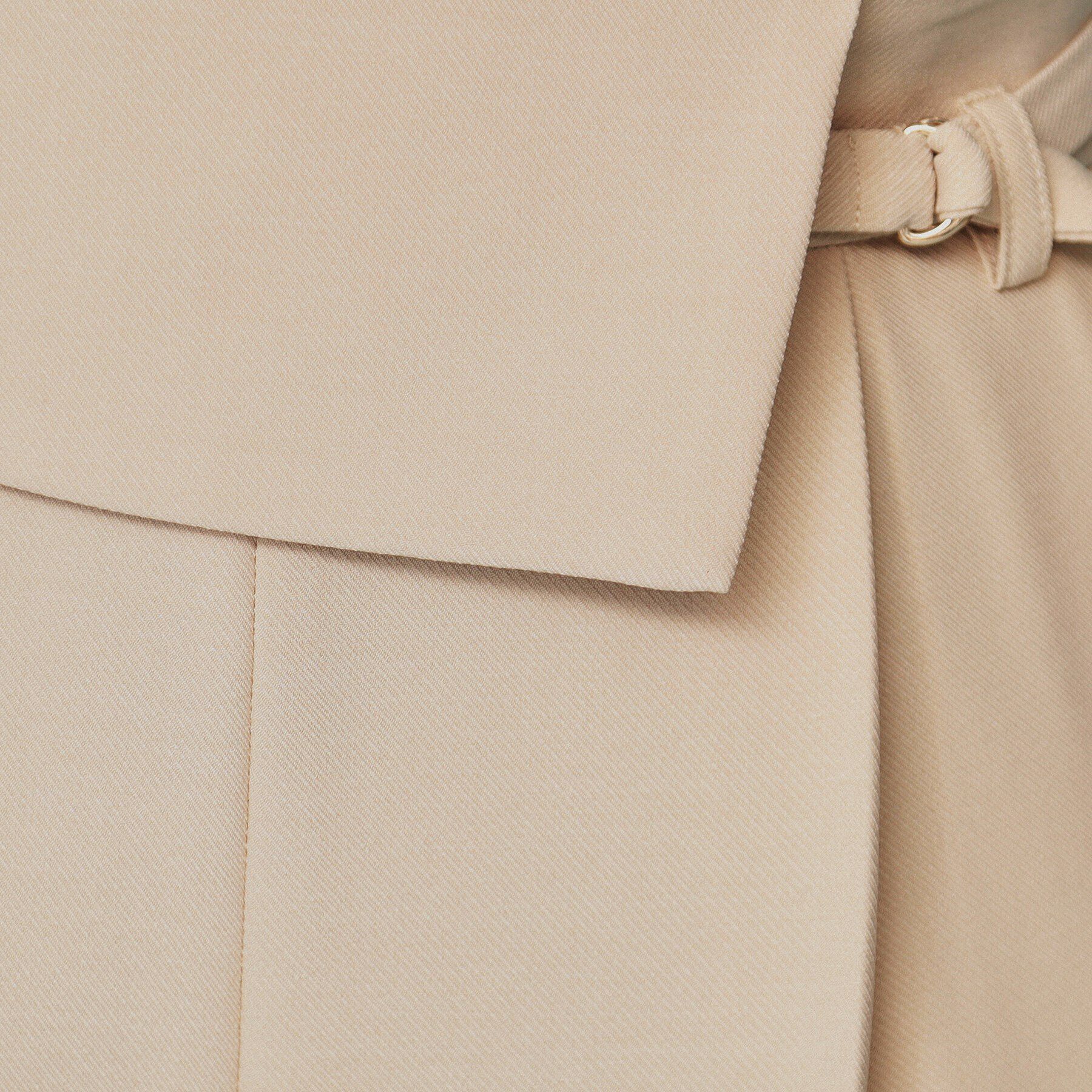 index「ウエスト折り返しテーパードパンツ【洗濯機洗い可/防シワ】」|その他|