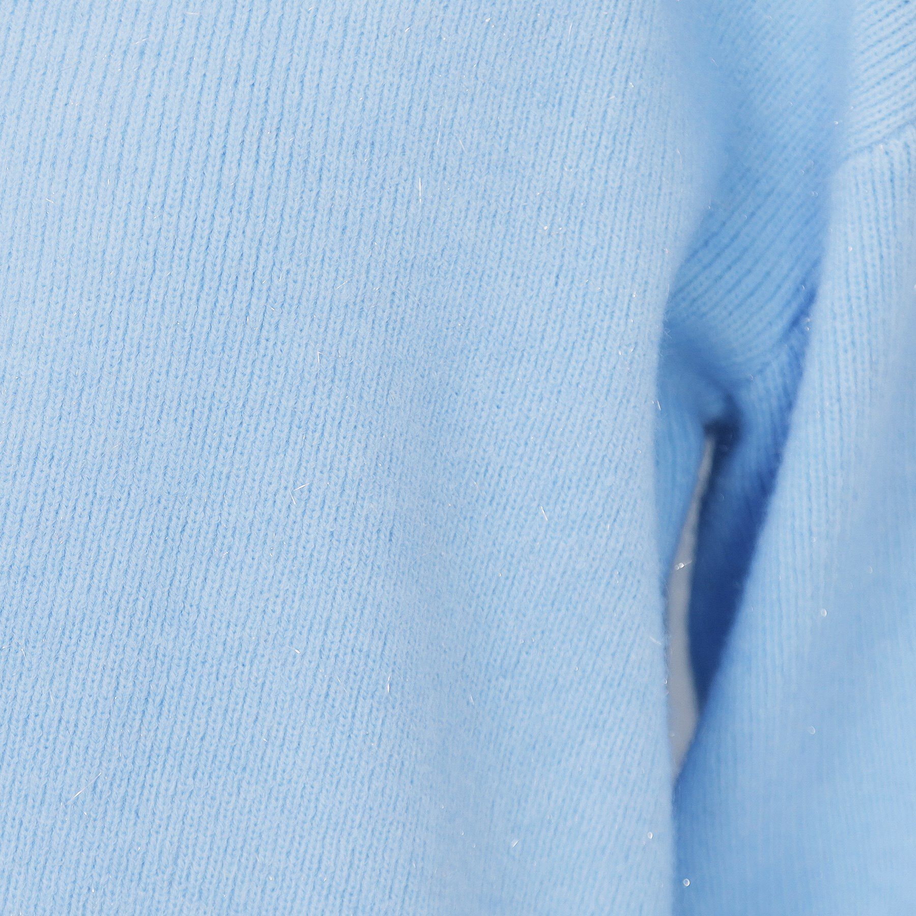 index「モックネックボクシーラメニット【洗濯機OK】《7col》」|ニット・セーター|