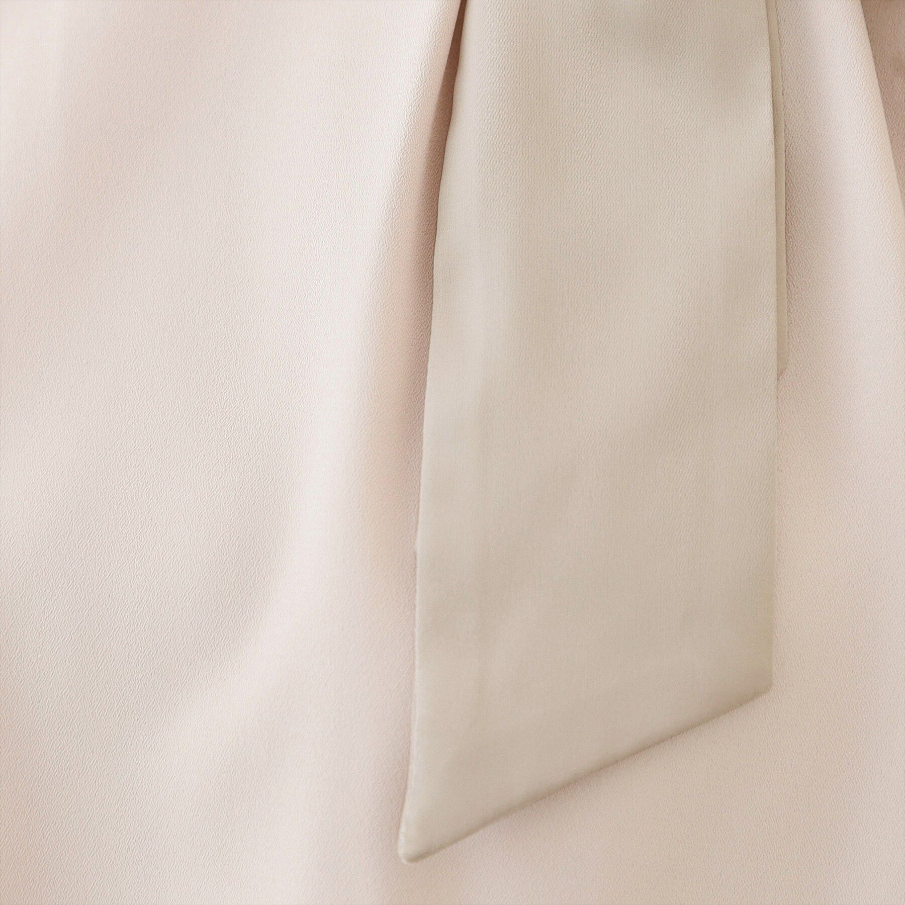 index「アシメボウタイブラウス【洗濯機OK/イージーアイロン】」|シャツ・ブラウス|