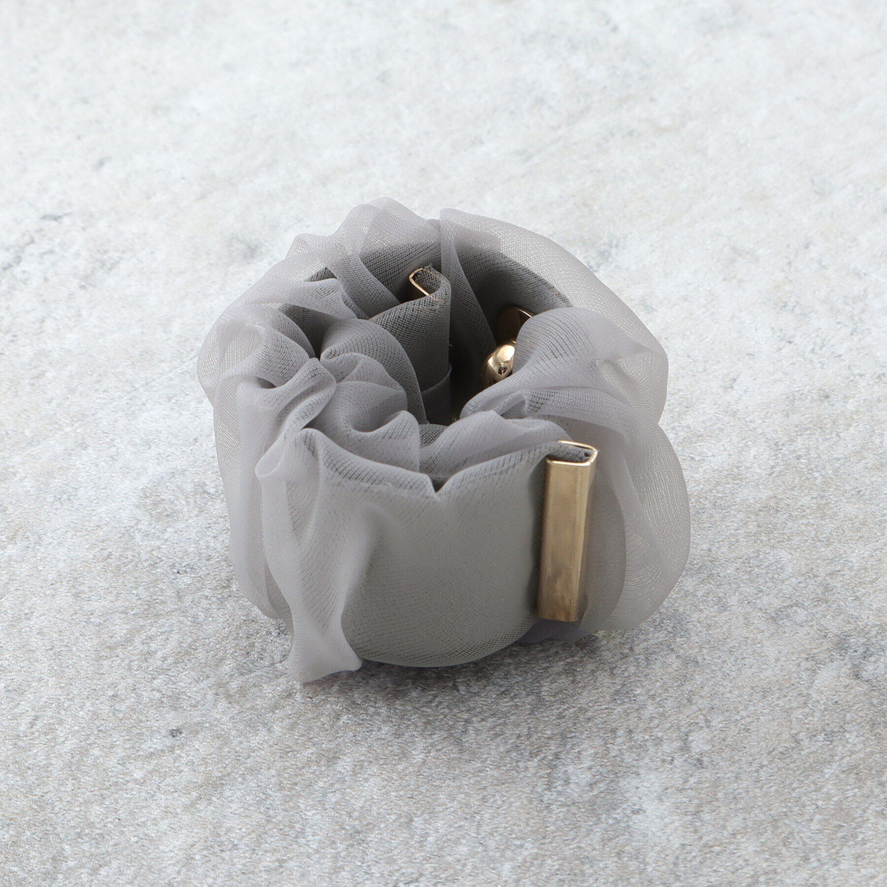 OPAQUE.CLIP「チュールヘアカフバンド」|その他|