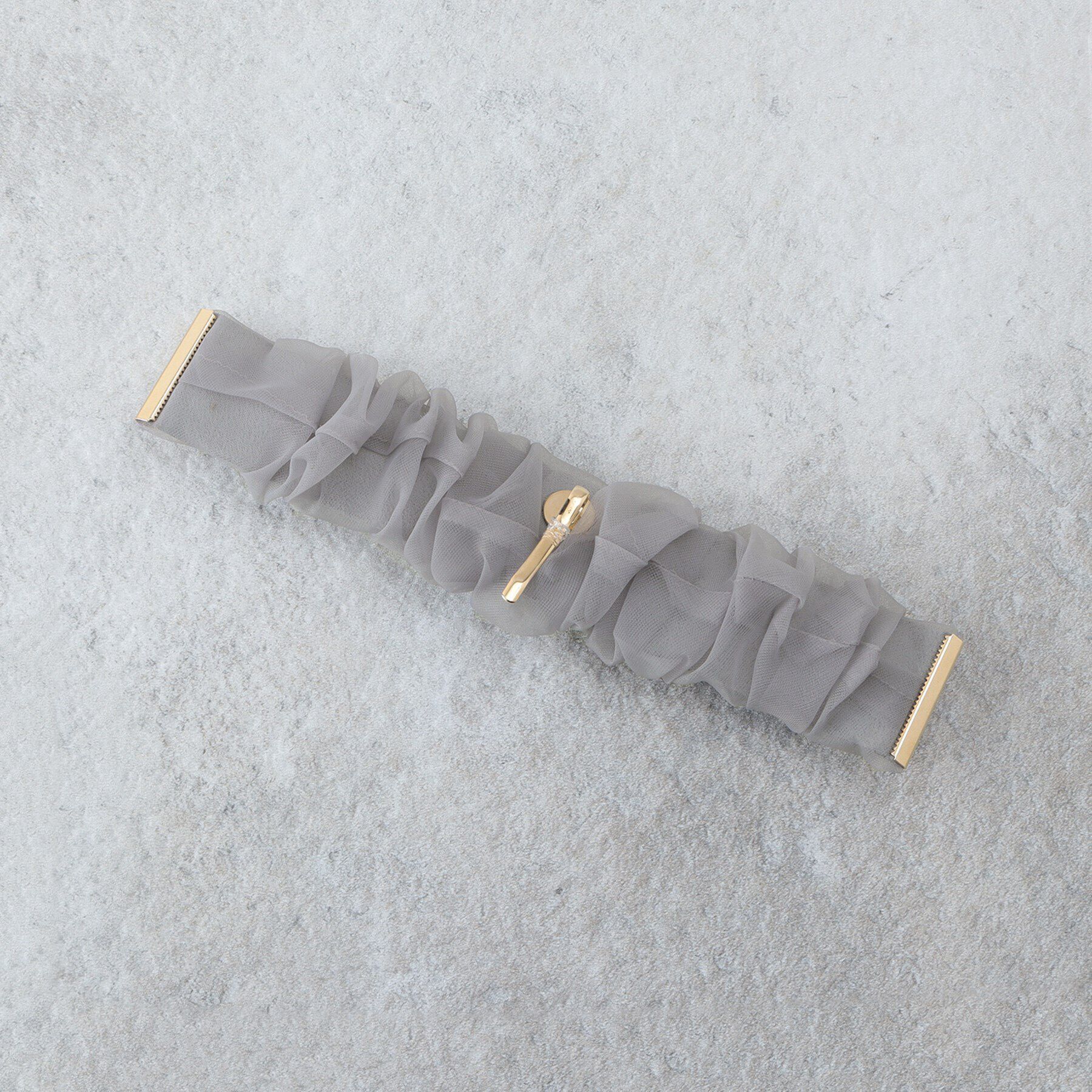 OPAQUE.CLIP「チュールヘアカフバンド」|その他|