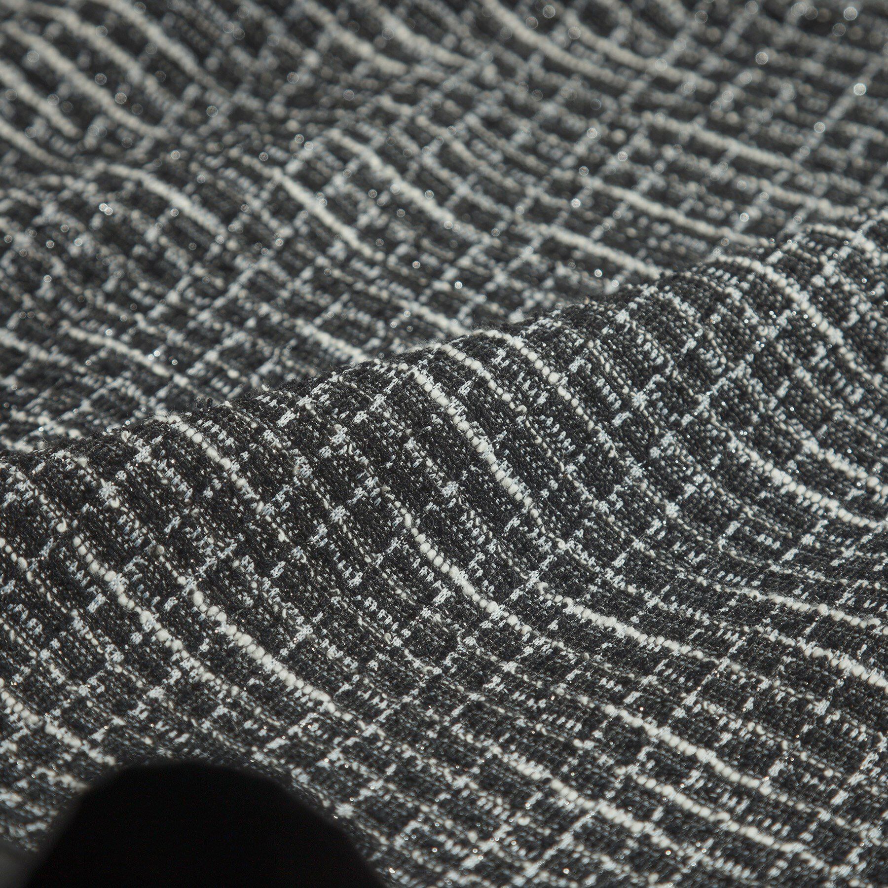 Couture broach「カットツイード裾フリルプルオーバー」|Tシャツ・カットソー|