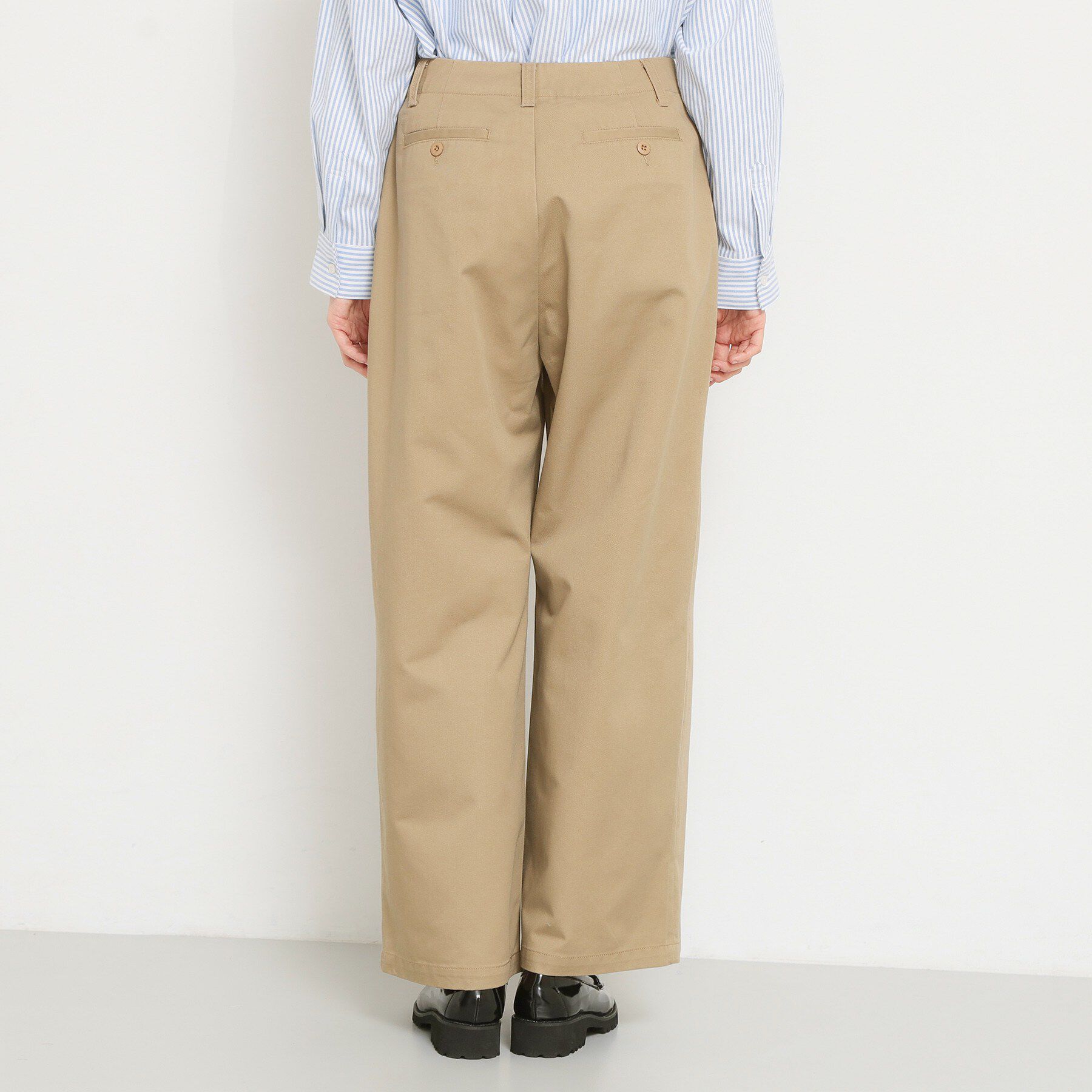 THE SHOP TK「【POLO BCS 別注】チノパンツ」|その他|