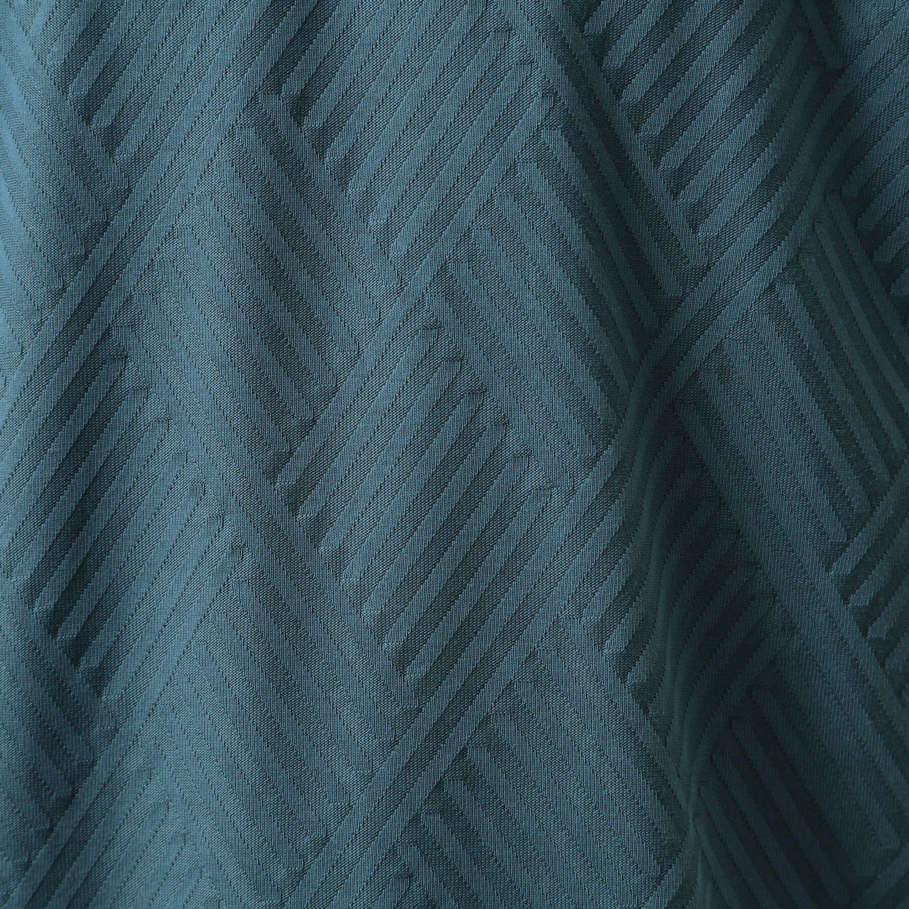 THE SHOP TK「【ジャケットインにもおすすめ！】ジャカード リンクス半袖Tシャツ 洗濯機OK」|Tシャツ・カットソー|