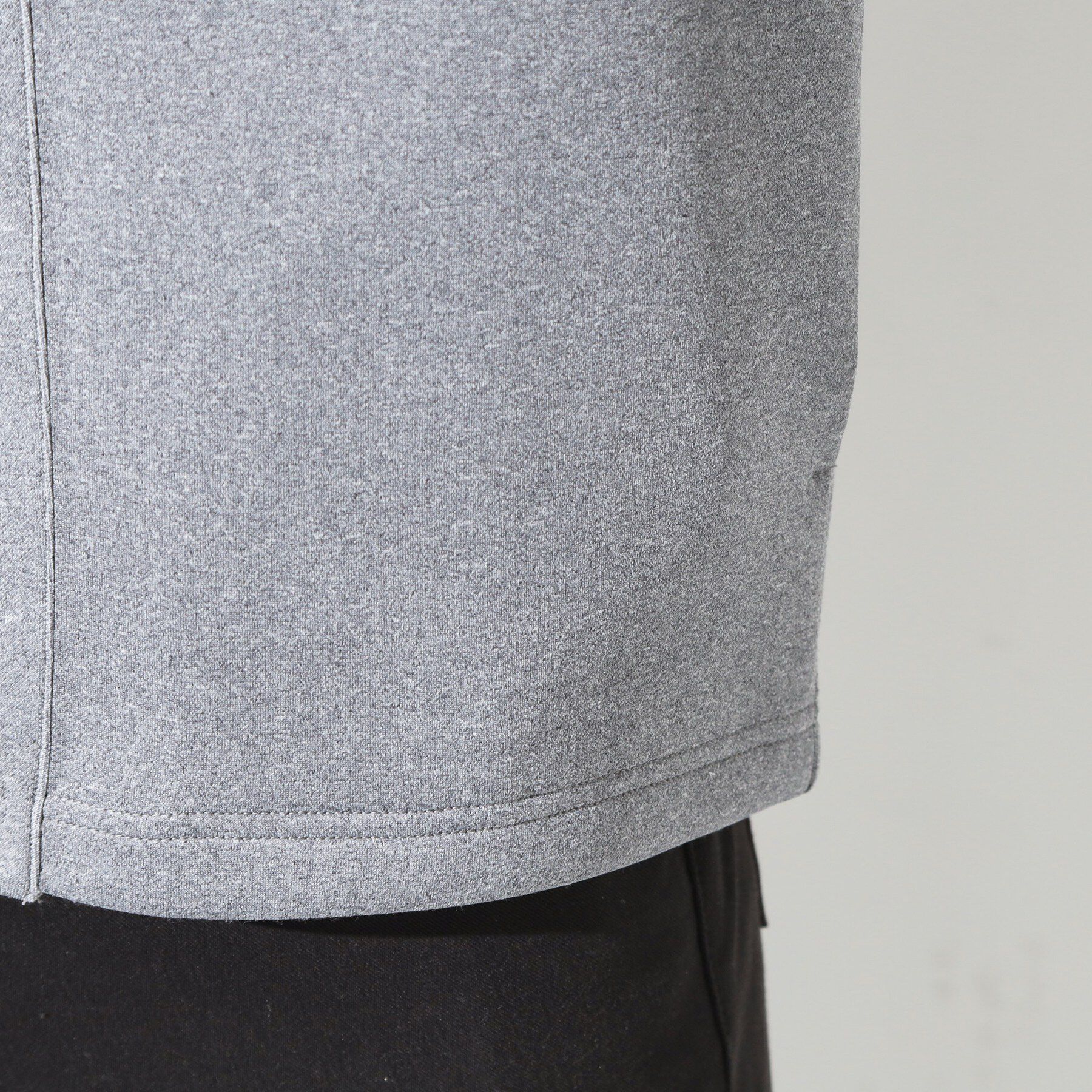 THE SHOP TK「スエードタッチカーディガン 洗濯機OK」|カーディガン|