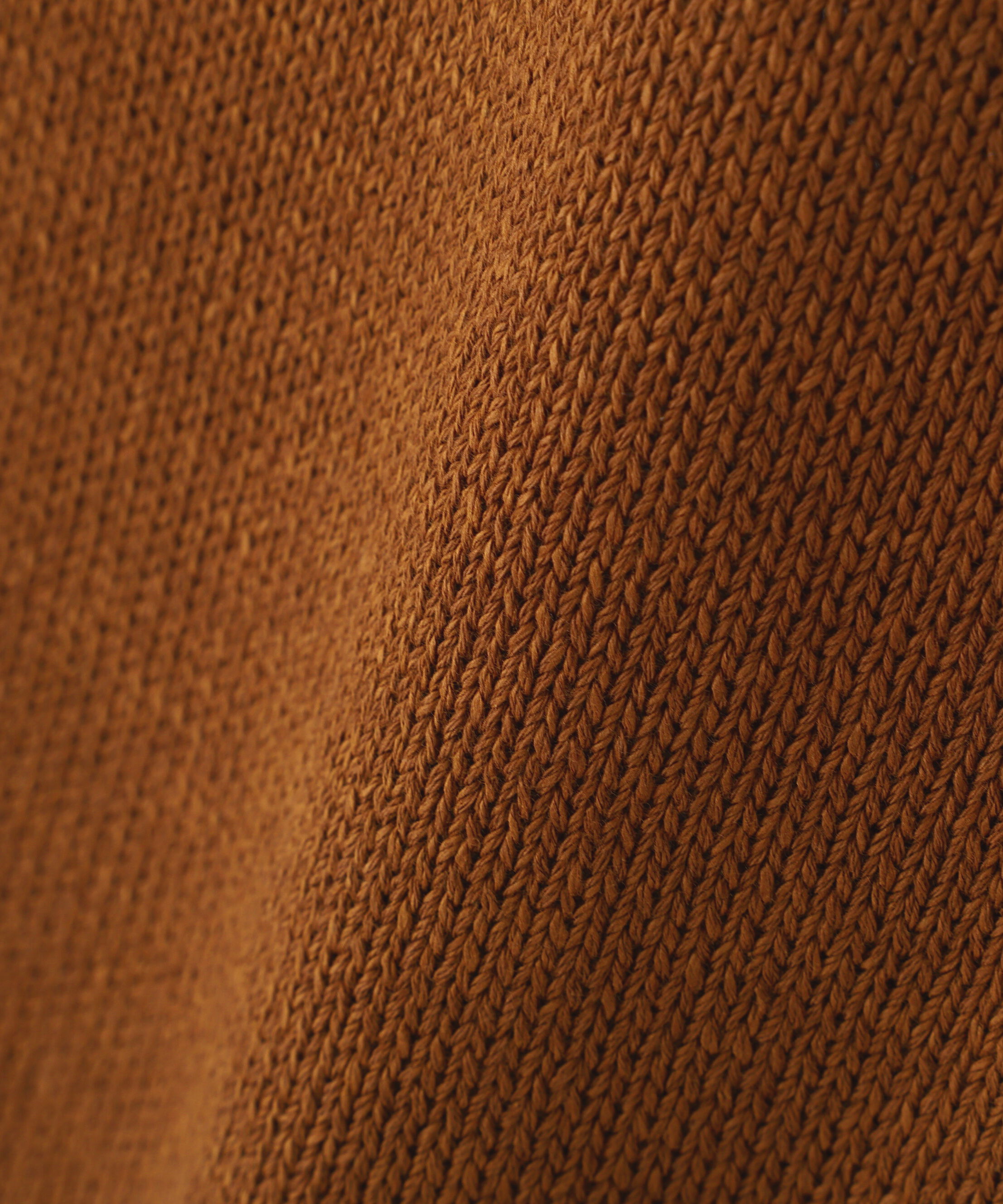 MHL.「WA-SHI COTTON KNITWEAR」|ニット・セーター|