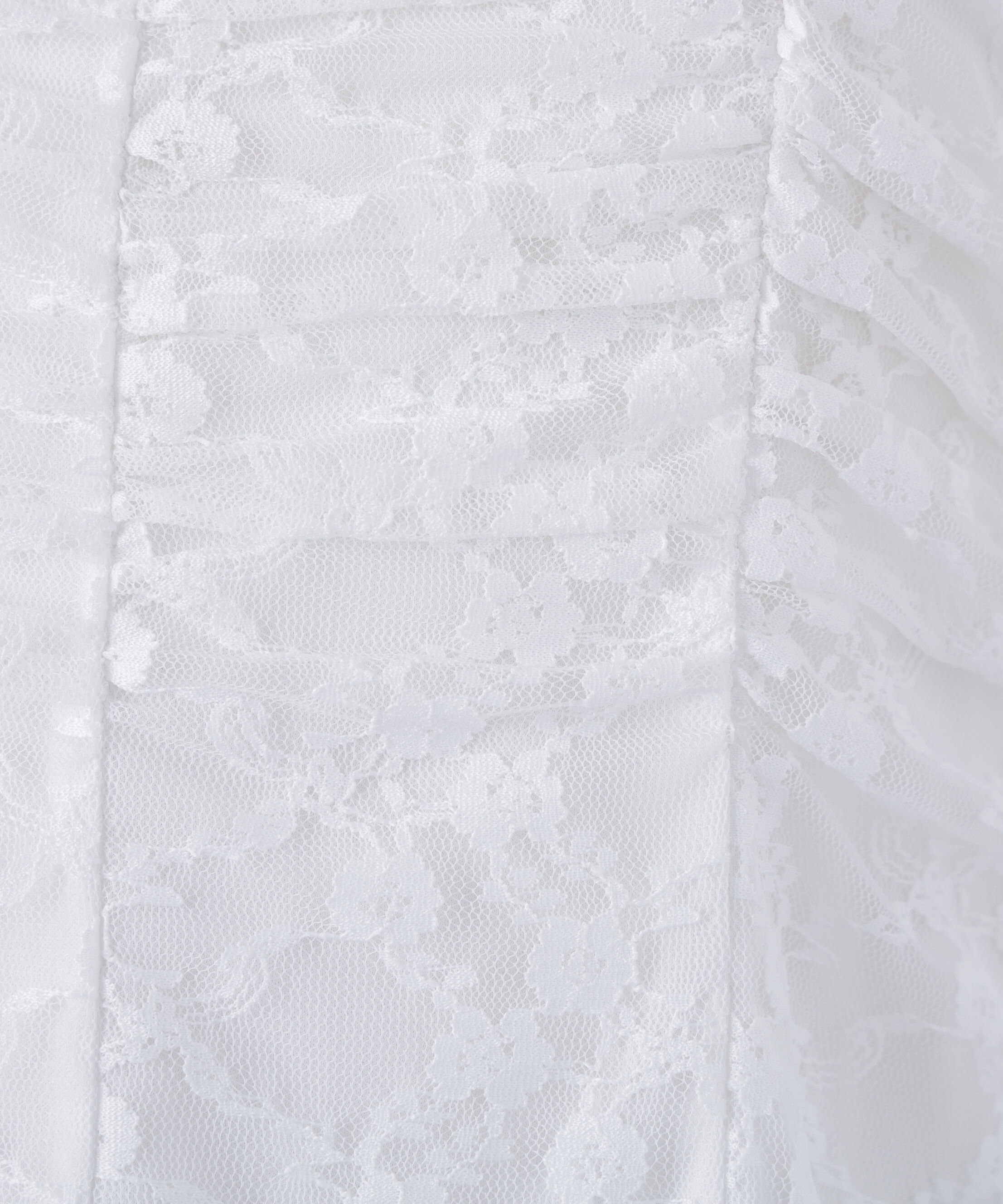  「〈N.〉レースギャザーキャミチュニック」|シャツ・ブラウス|