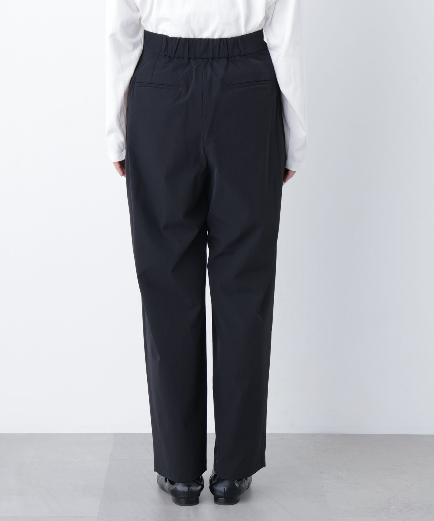  「〈N.〉ナイロンタックパンツ」|その他|