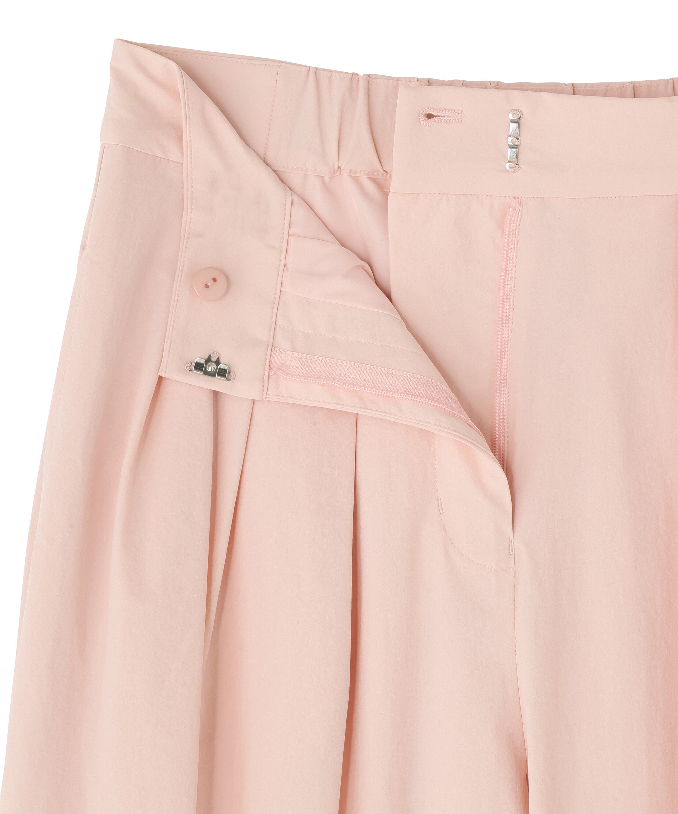  「〈N.〉ナイロンタックパンツ」|その他|