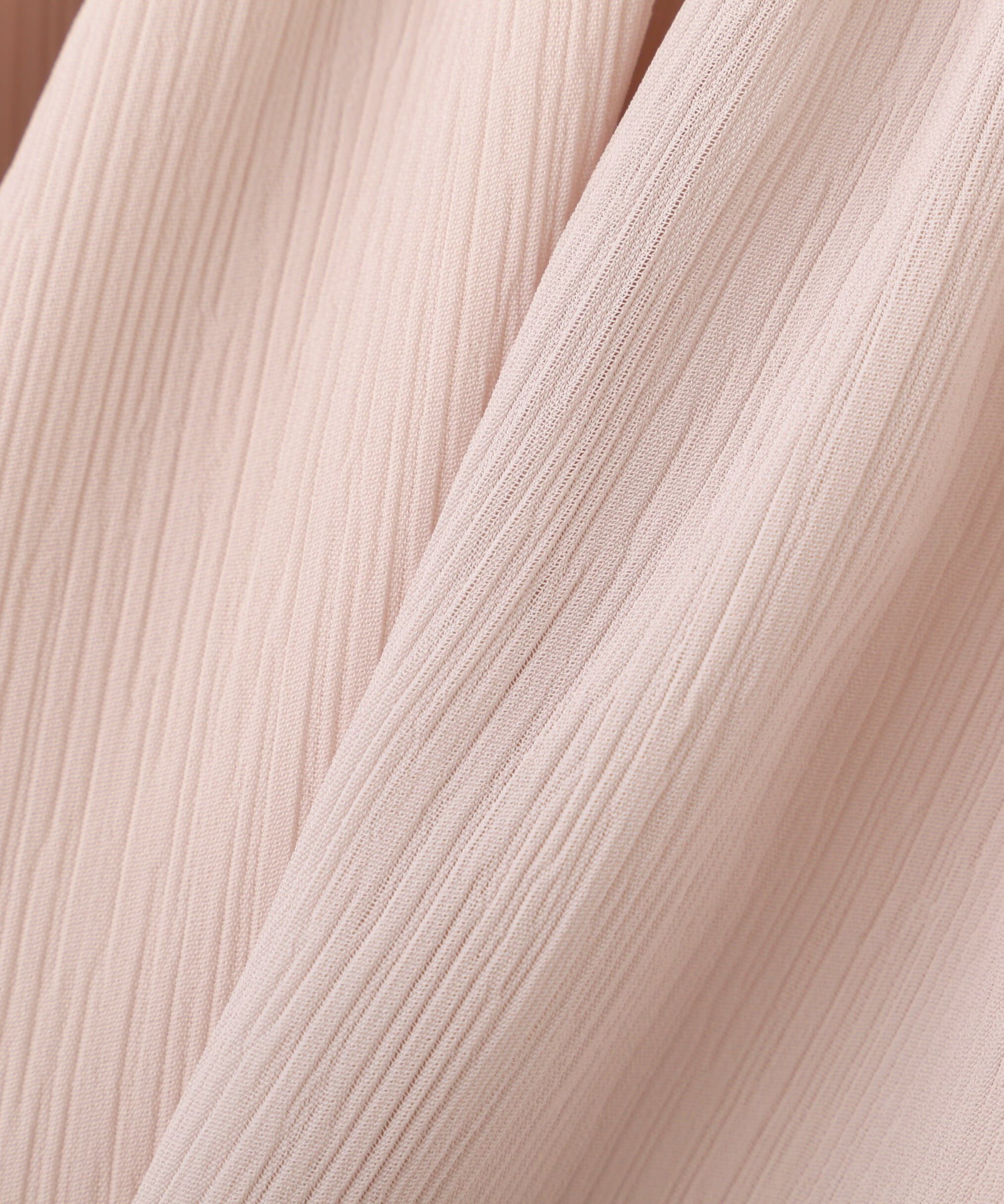 PROPORTION BODY DRESSING「楊柳ギャザーオフショルブラウス　24AW」|シャツ・ブラウス|