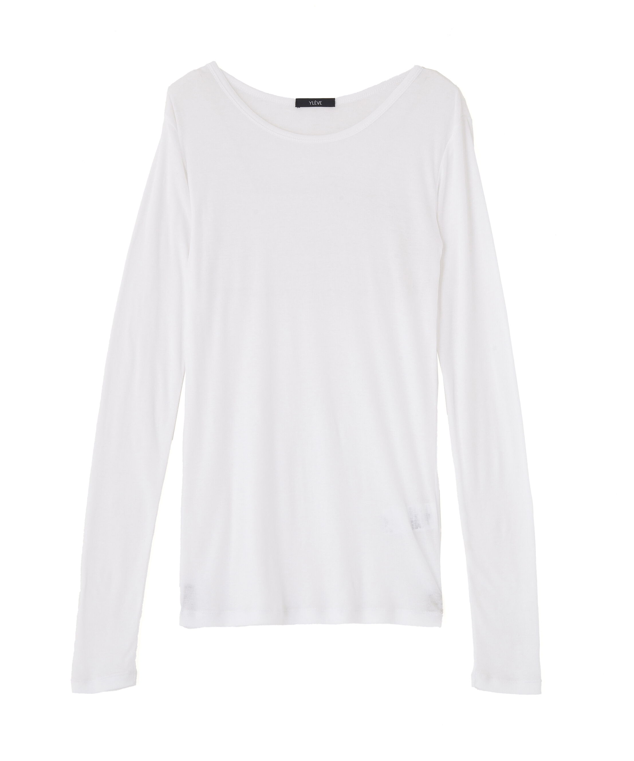 YLEVE 「YLEVE / THREE LAYERED JERSEY PULLOVER」|Tシャツ・カットソー|