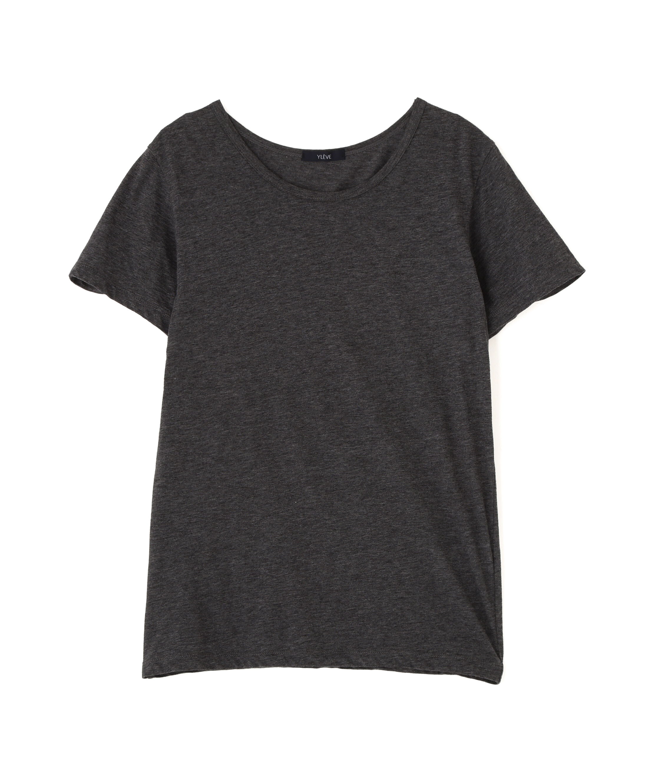 YLEVE 「YLEVE / THREE LAYERED JERSEY PULLOVER」|Tシャツ・カットソー|