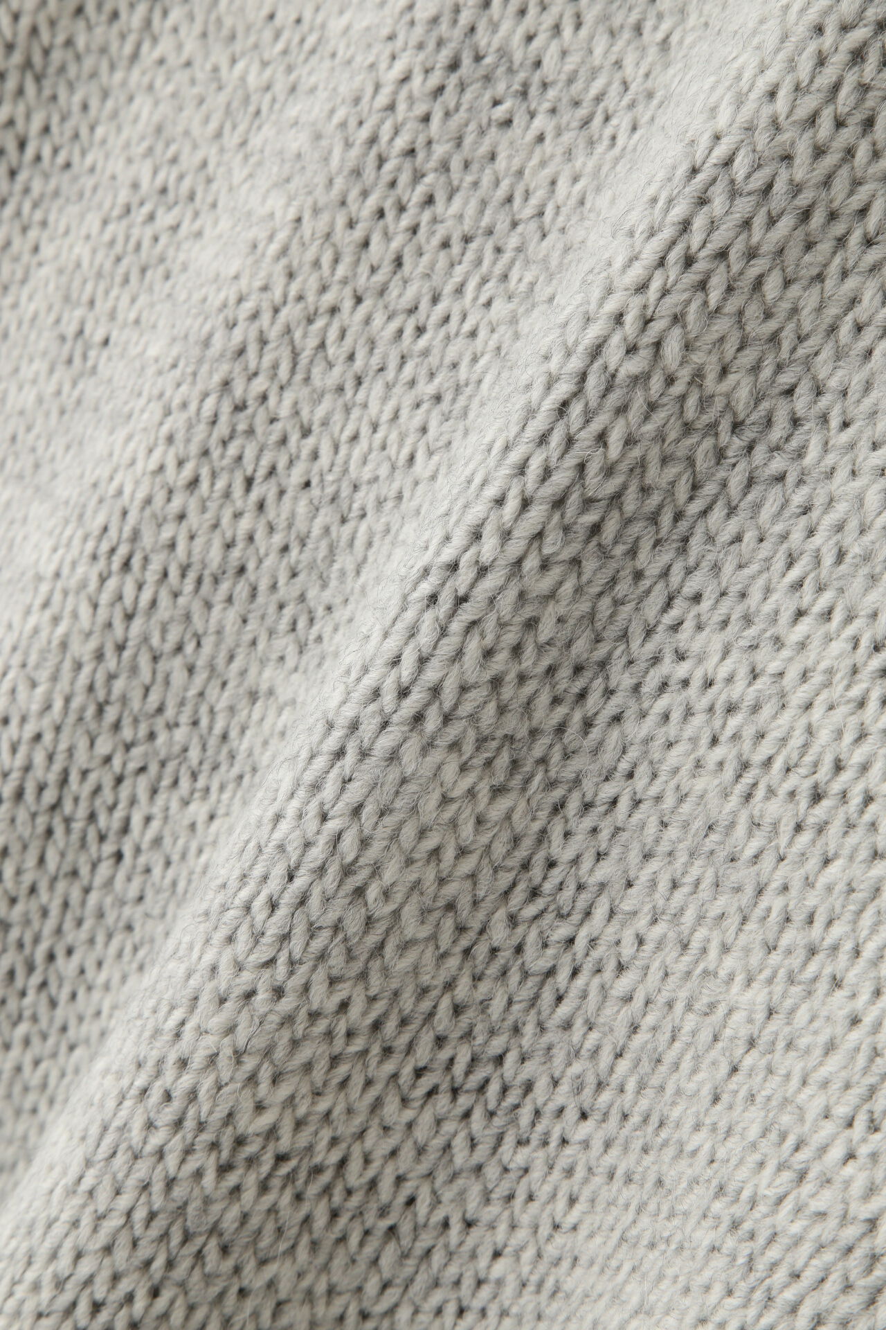 YLEVE 「YLEVE / WOOL ALPACA KN」|ニット・セーター|