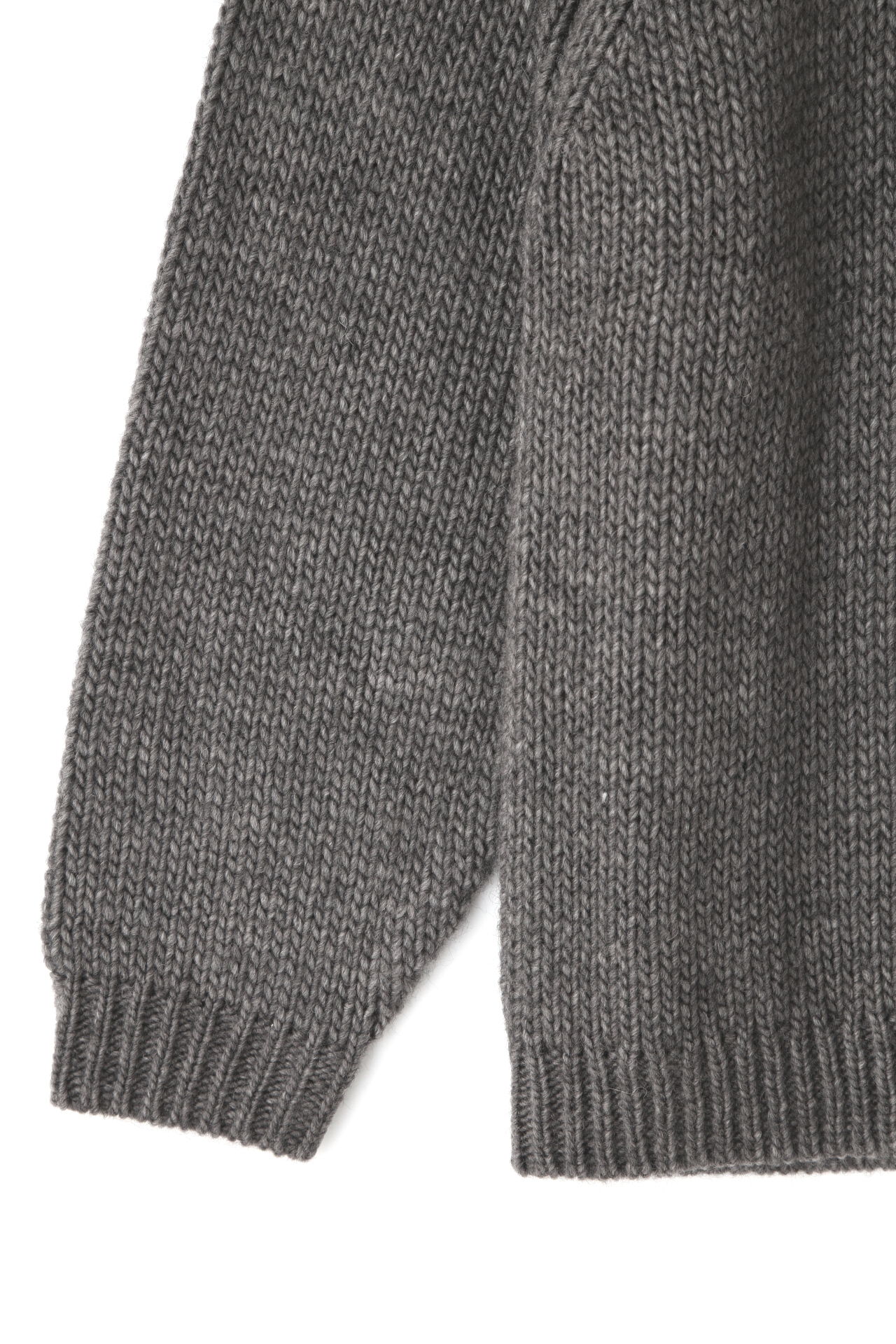 YLEVE 「YLEVE / WOOL ALPACA KN」|ニット・セーター|