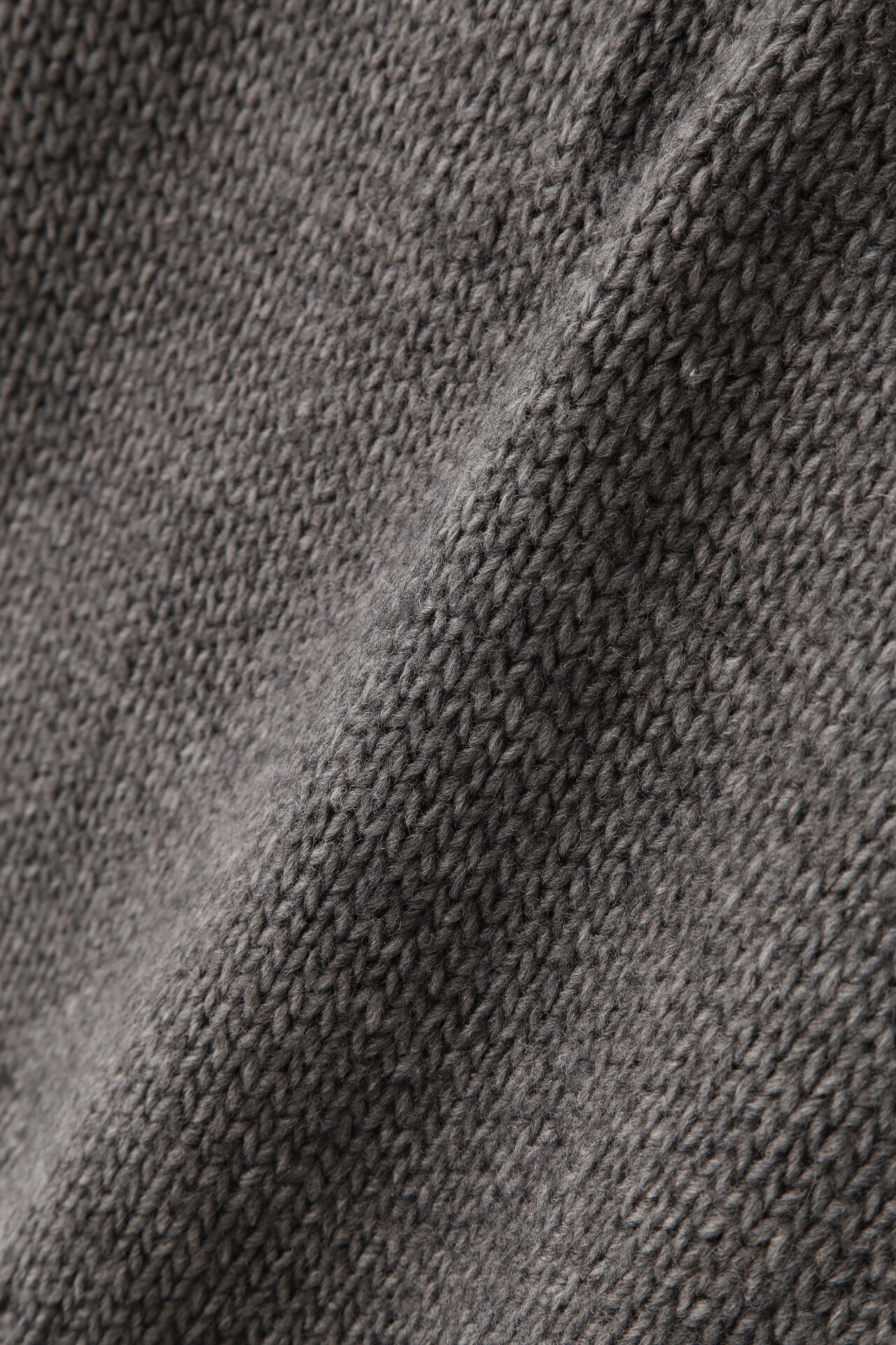 YLEVE 「YLEVE / WOOL ALPACA KN」|ニット・セーター|