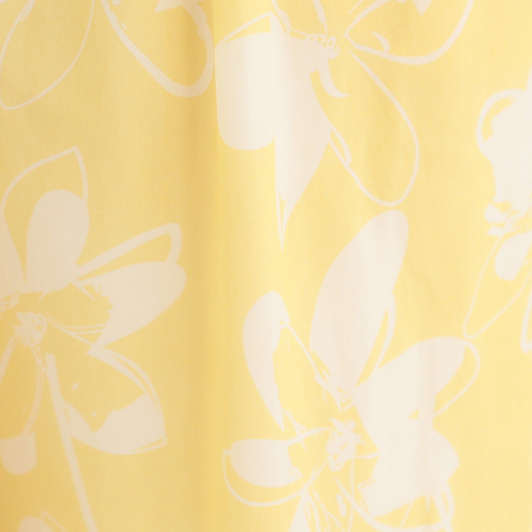 SHOO･LA･RUE「【選べる4柄/洗濯機可】さらっとしなやか　サテンワイドパンツ」|その他|