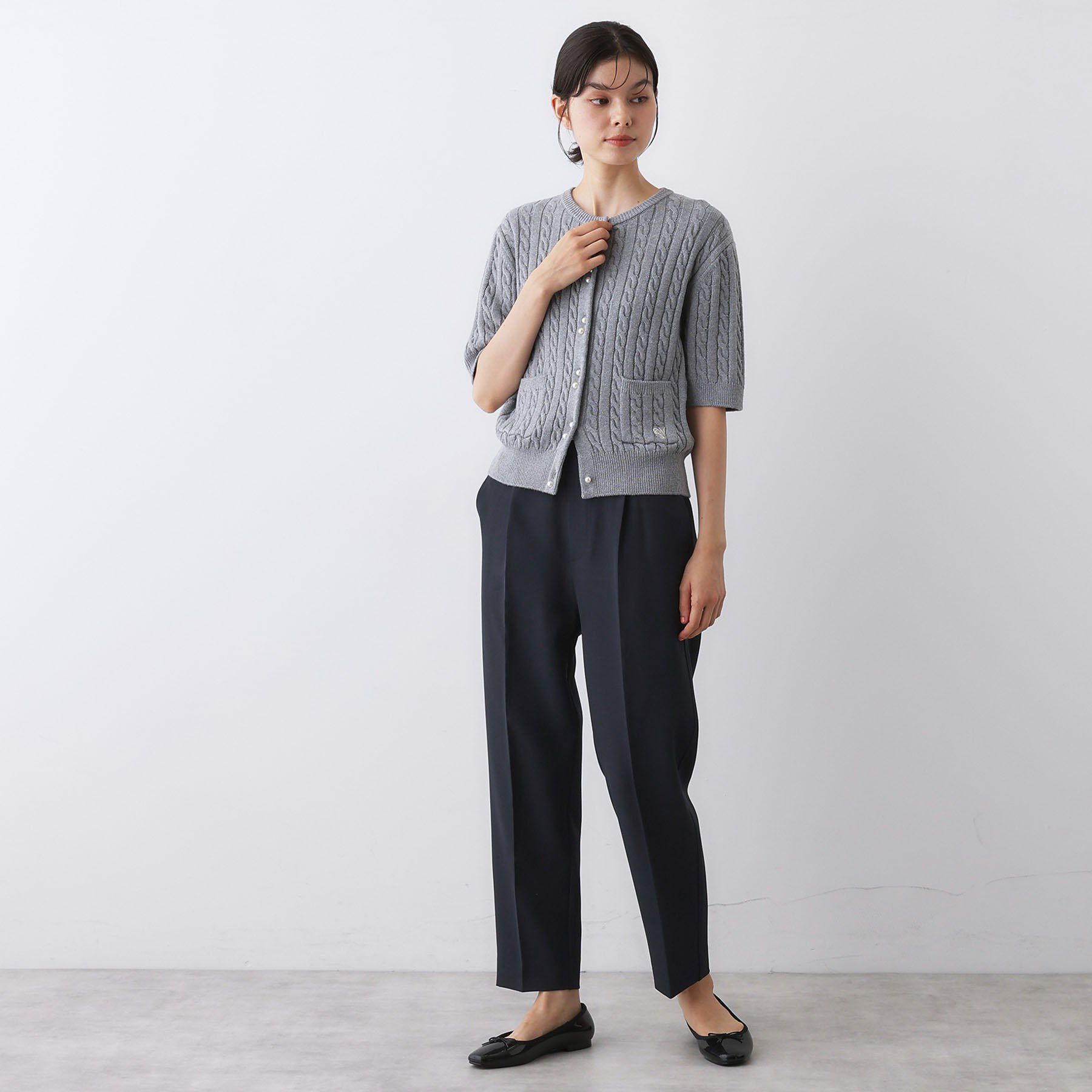 Dessin「【セットアップ可/洗える】スティックパンツ」|その他|