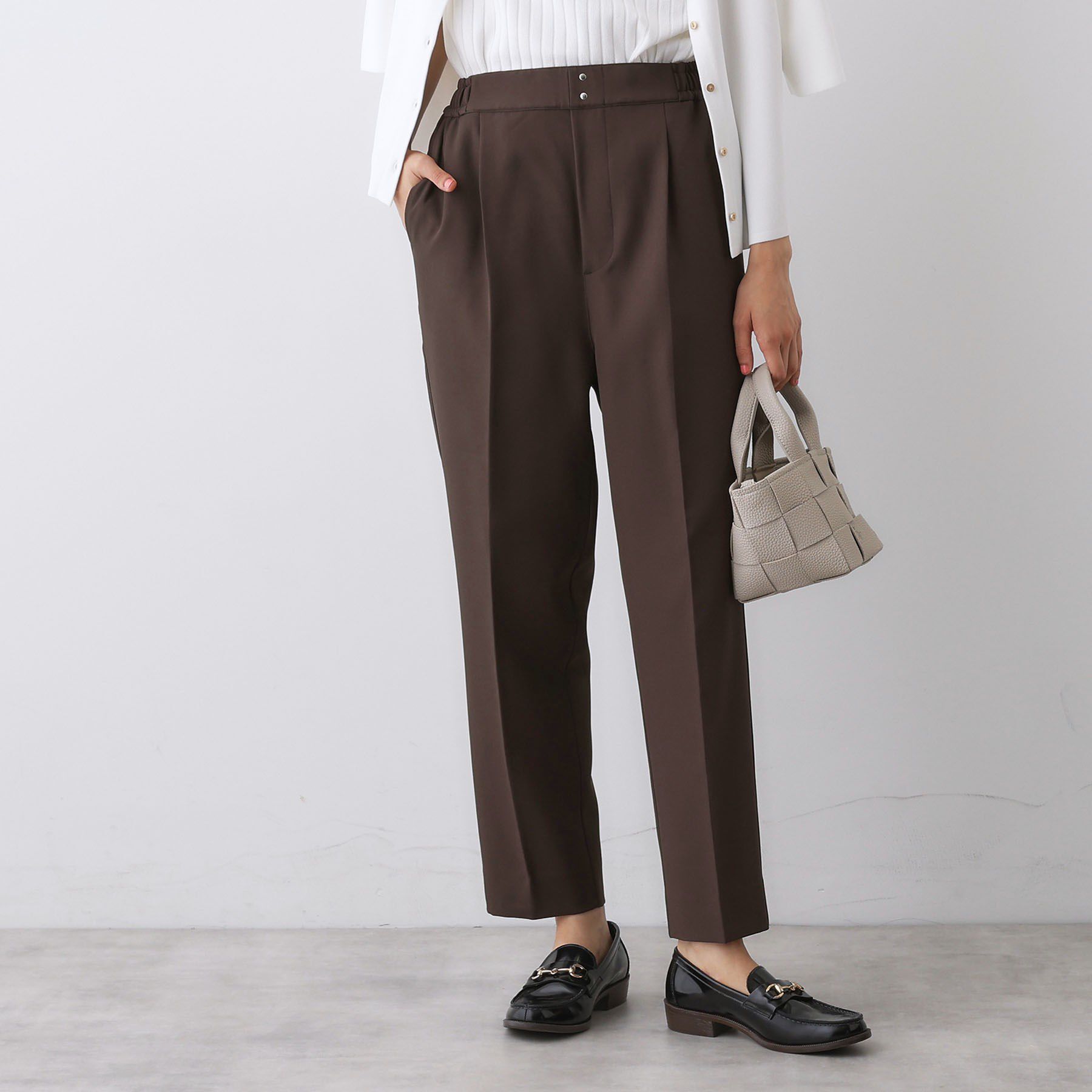 Dessin「【セットアップ可/洗える】スティックパンツ」|その他|