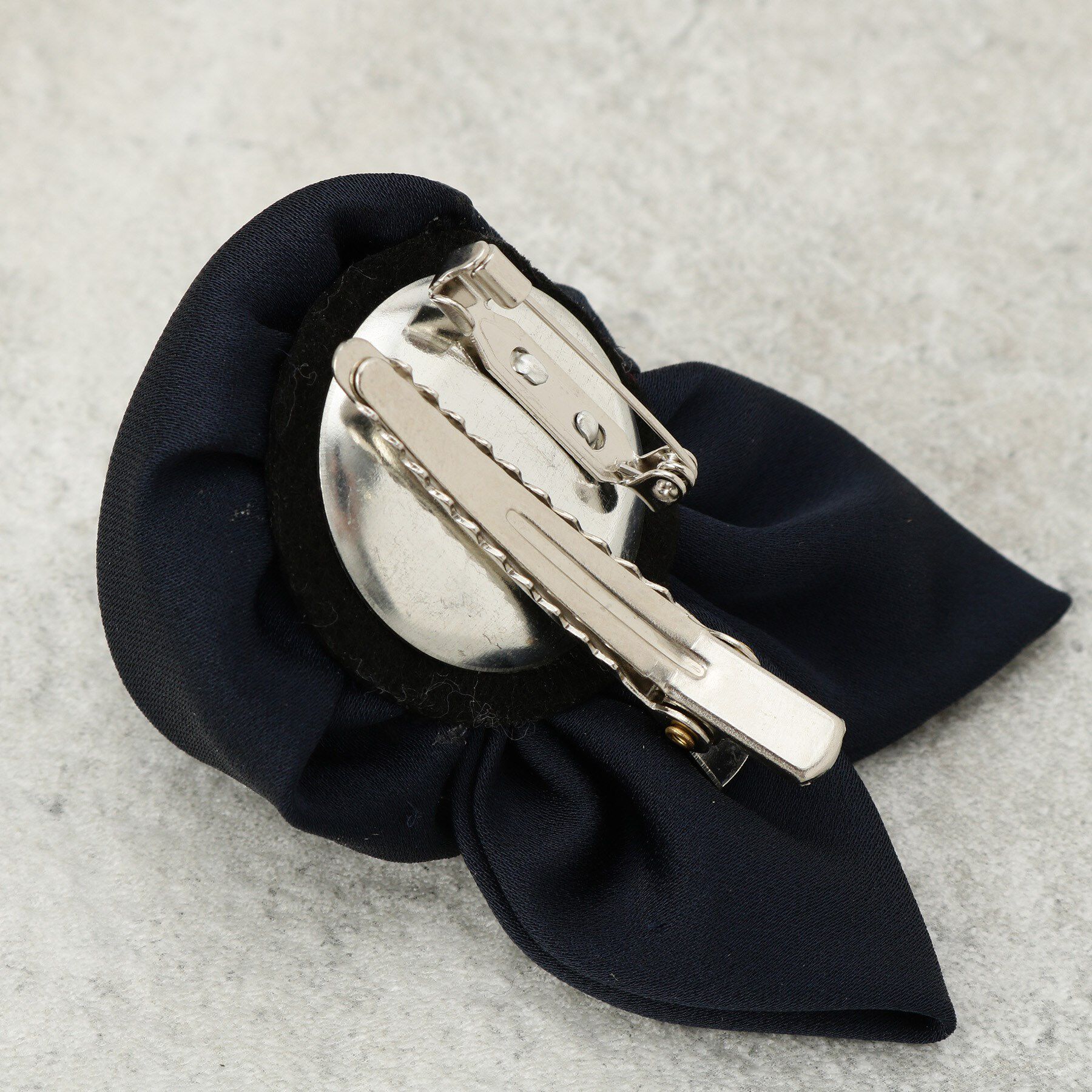 Dessin「【入卒/セレモニー】ローズミニコサージュ」|ブローチ・コサージュ|