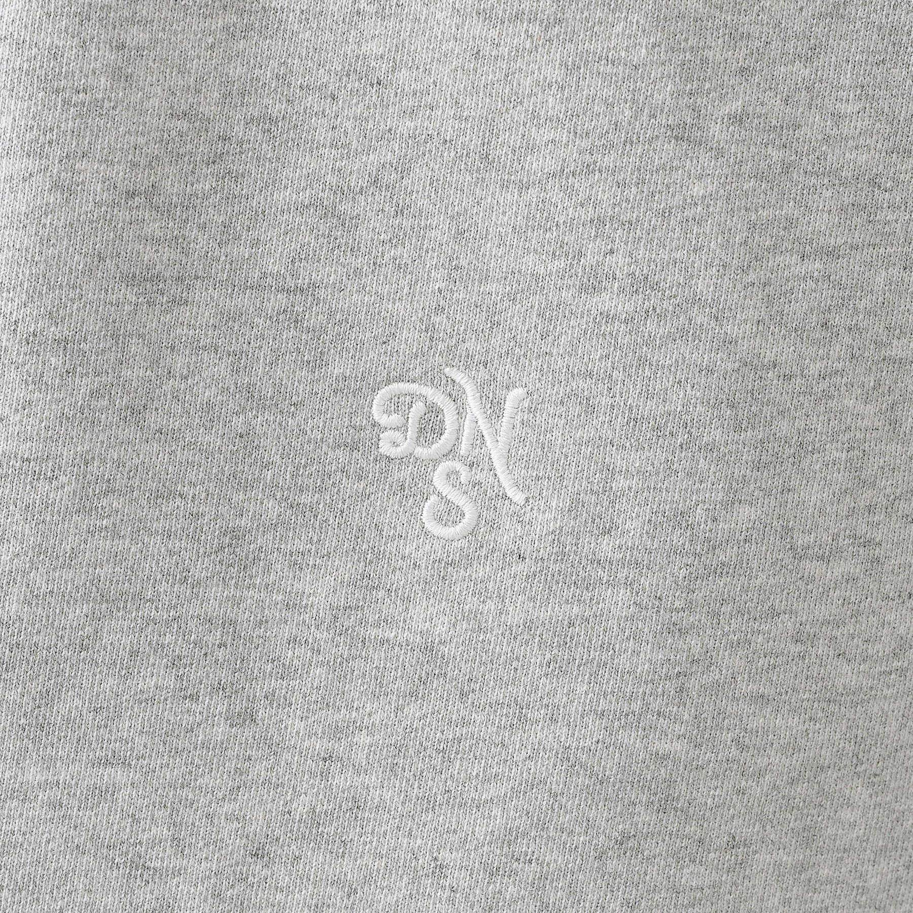 Dessin「【360度可愛い・洗える】バックヘンリーカットソー5分袖」|Tシャツ・カットソー|