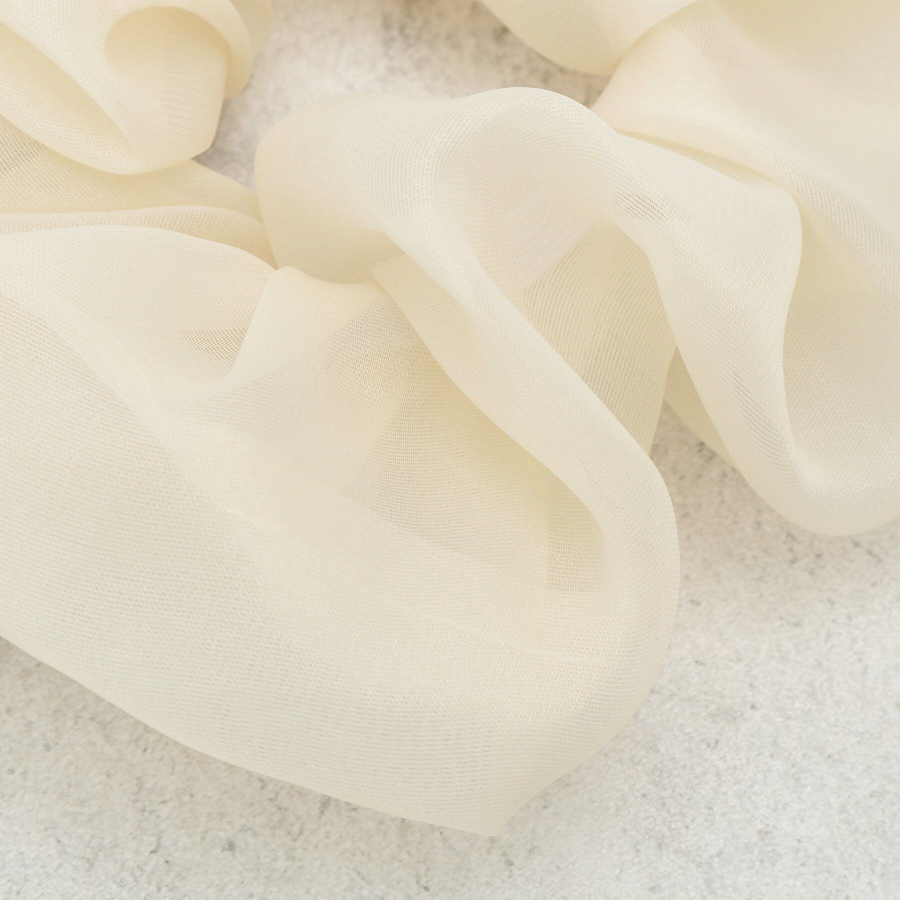 Dessin「オーガンジーシュシュ」|その他|