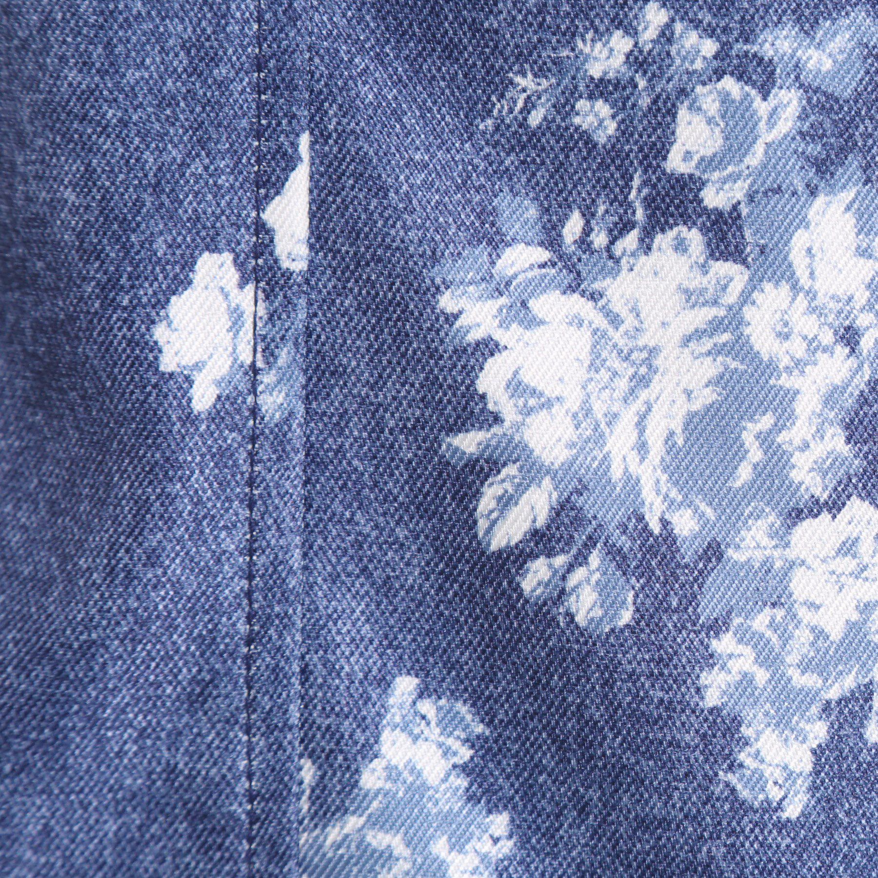 ITS&rsquo;DEMO「【手洗い可】デニム風ジャンスカ」|ワンピース|