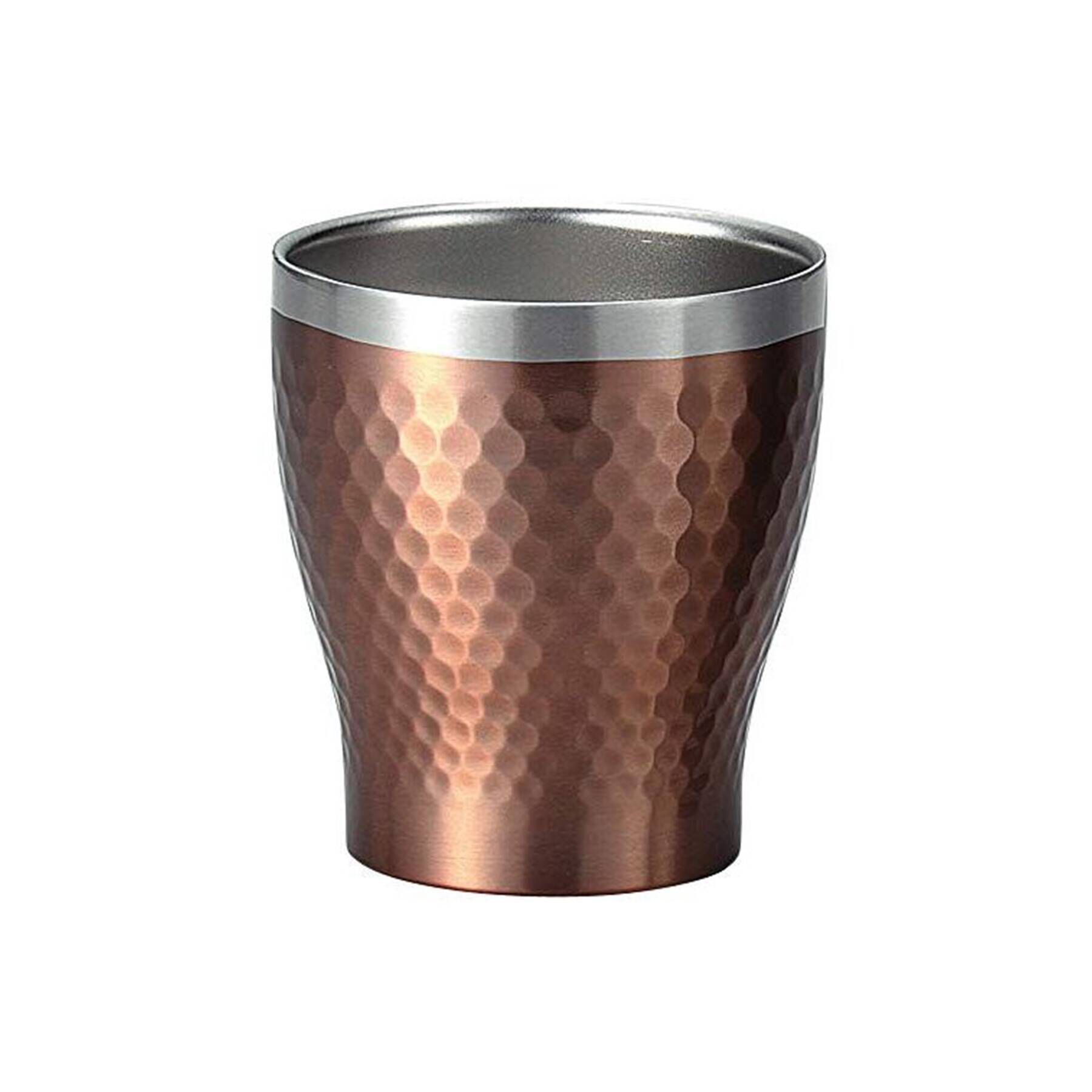 212 KITCHEN STORE「リュクス　メタルサーモロックカップ BR」|グラス・マグカップ|