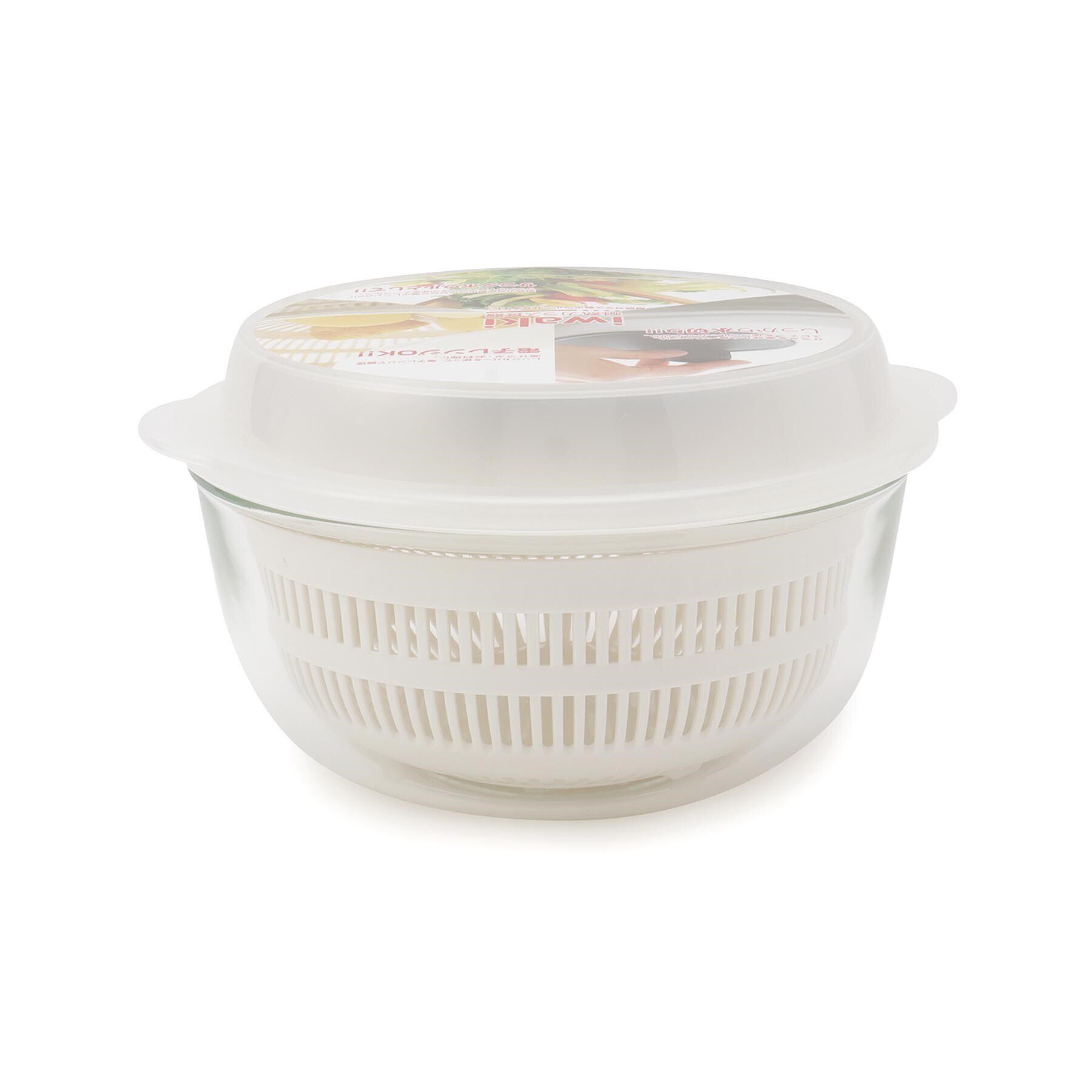 212 KITCHEN STORE「サラダスピナー ＜iwaki イワキ＞」|食器・キッチングッズ|