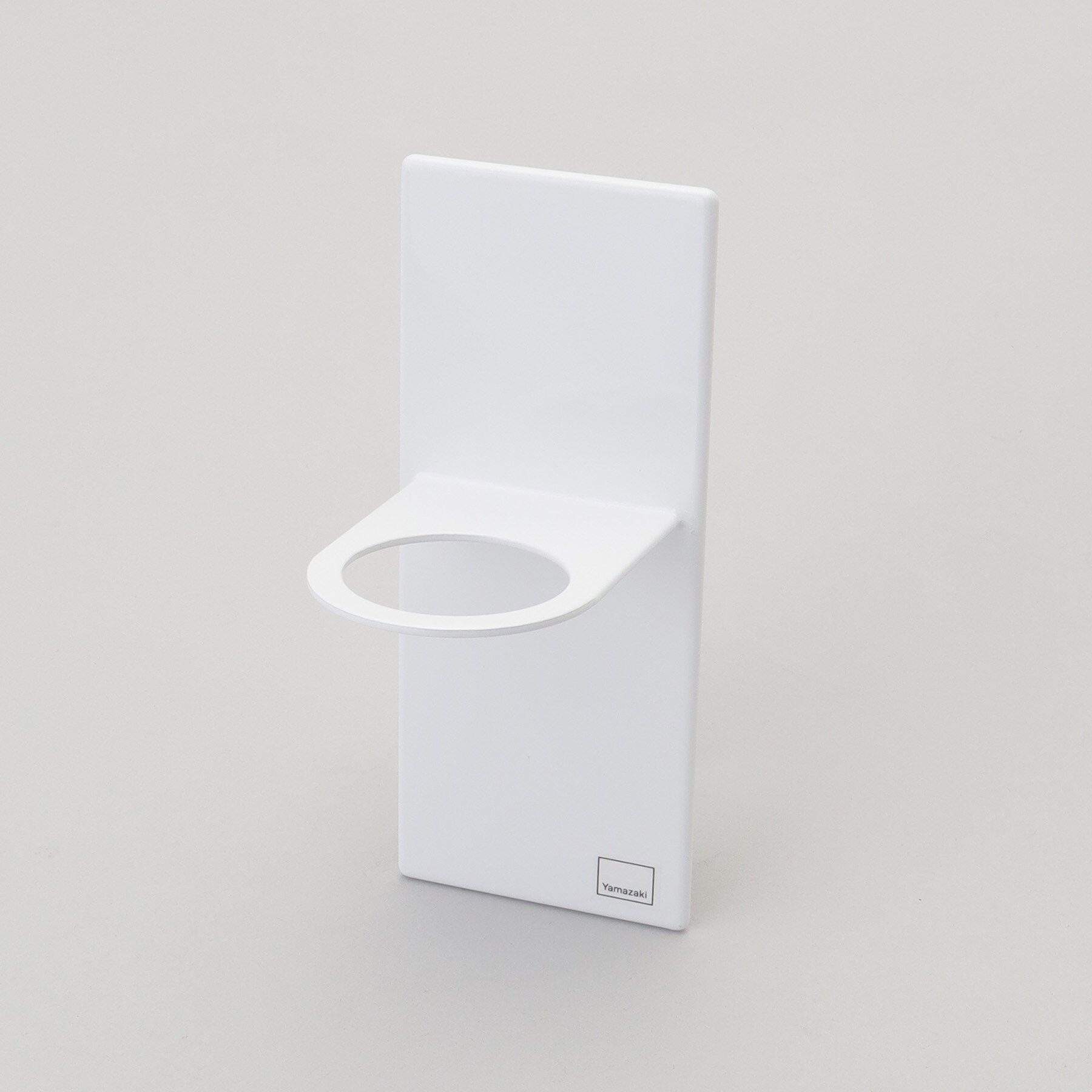 212 KITCHEN STORE「マグネットバスルームディスペンサーホルダー 泡タワー WH 山崎実業 ＜tower  タワー＞」|食器・キッチングッズ|