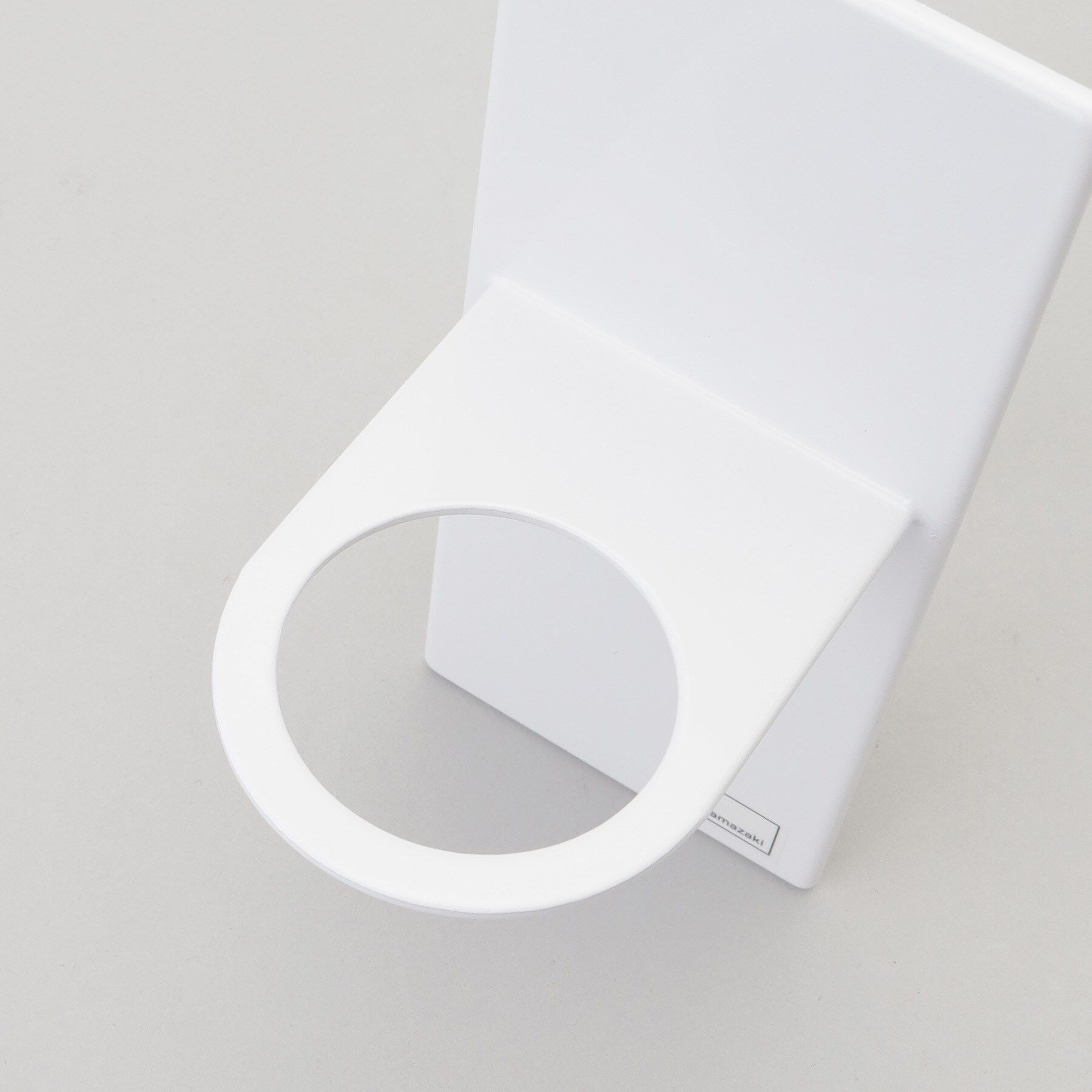 212 KITCHEN STORE「マグネットバスルームディスペンサーホルダー 泡タワー WH 山崎実業 ＜tower  タワー＞」|食器・キッチングッズ|