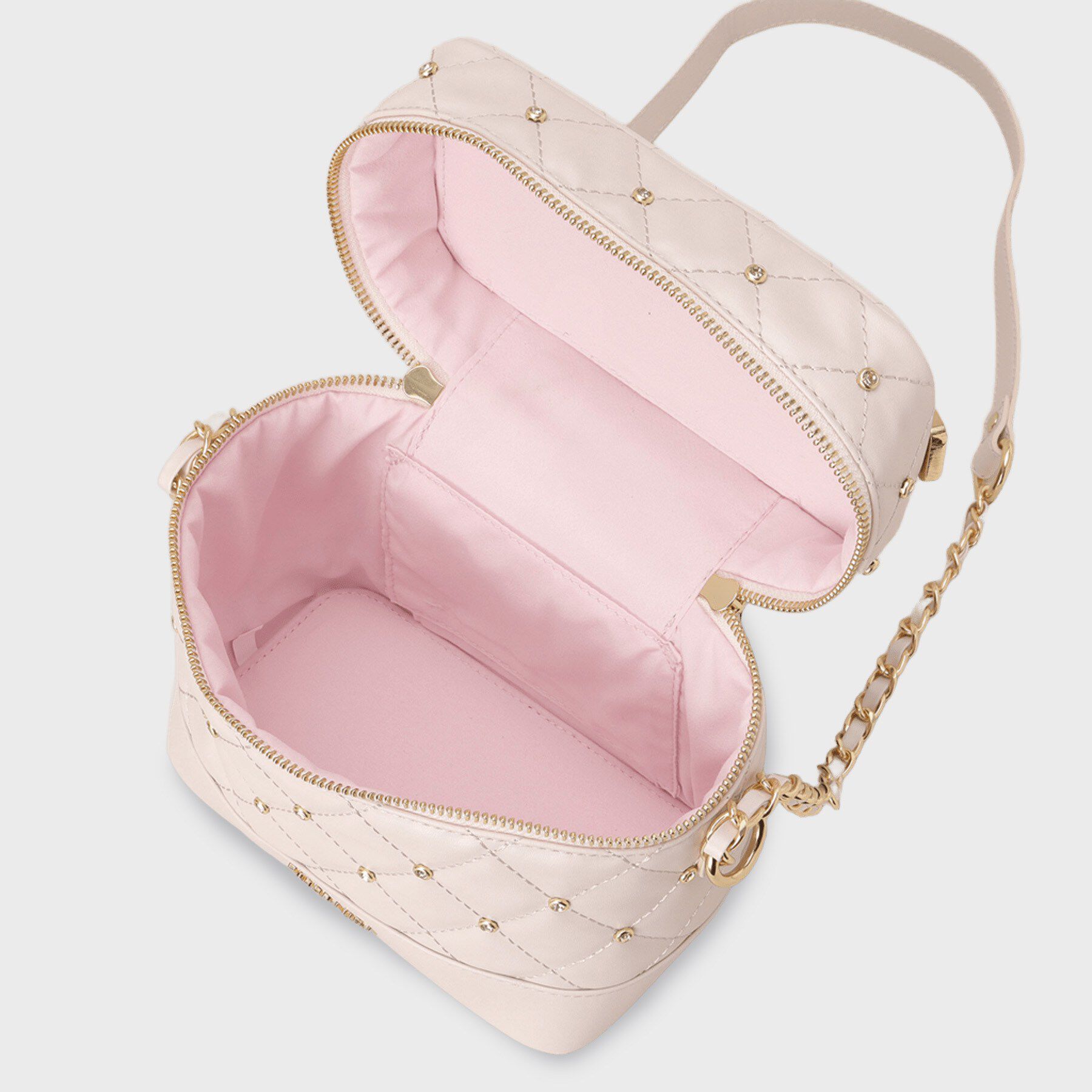 ESPERANZA「ビジューバニティバッグ」|ショルダー・メッセンジャー|