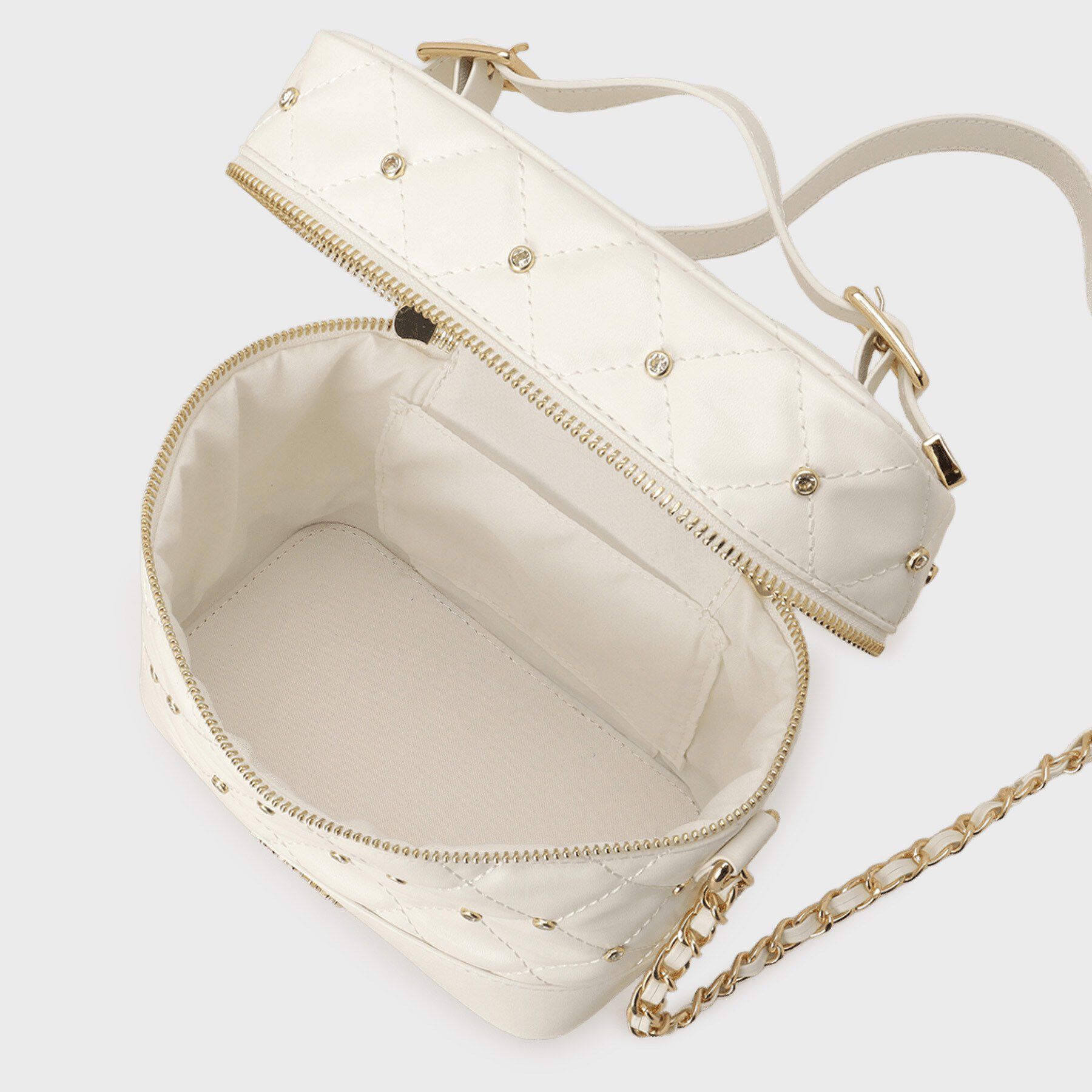 ESPERANZA「ビジューバニティバッグ」|ショルダー・メッセンジャー|