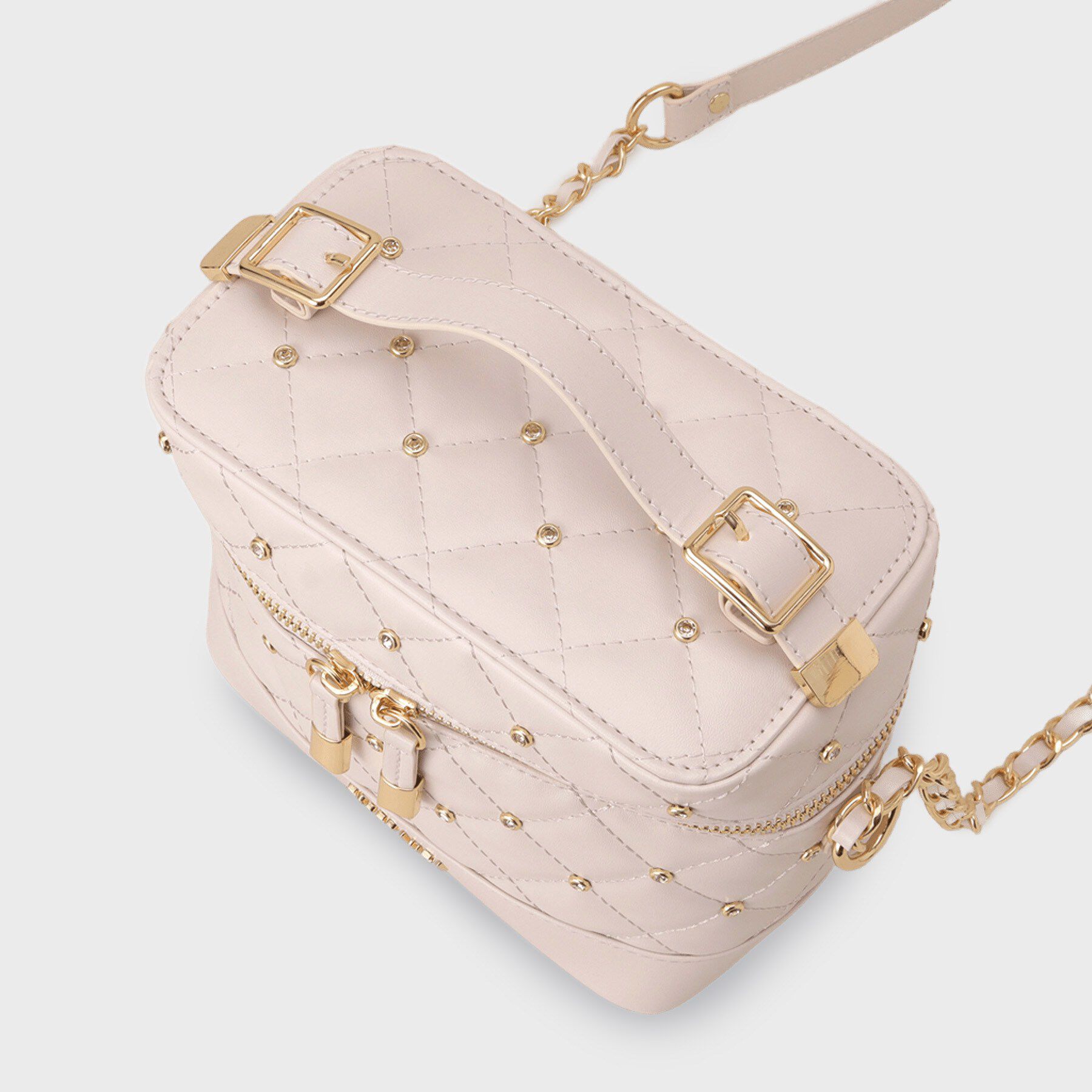 ESPERANZA「ビジューバニティバッグ」|ショルダー・メッセンジャー|