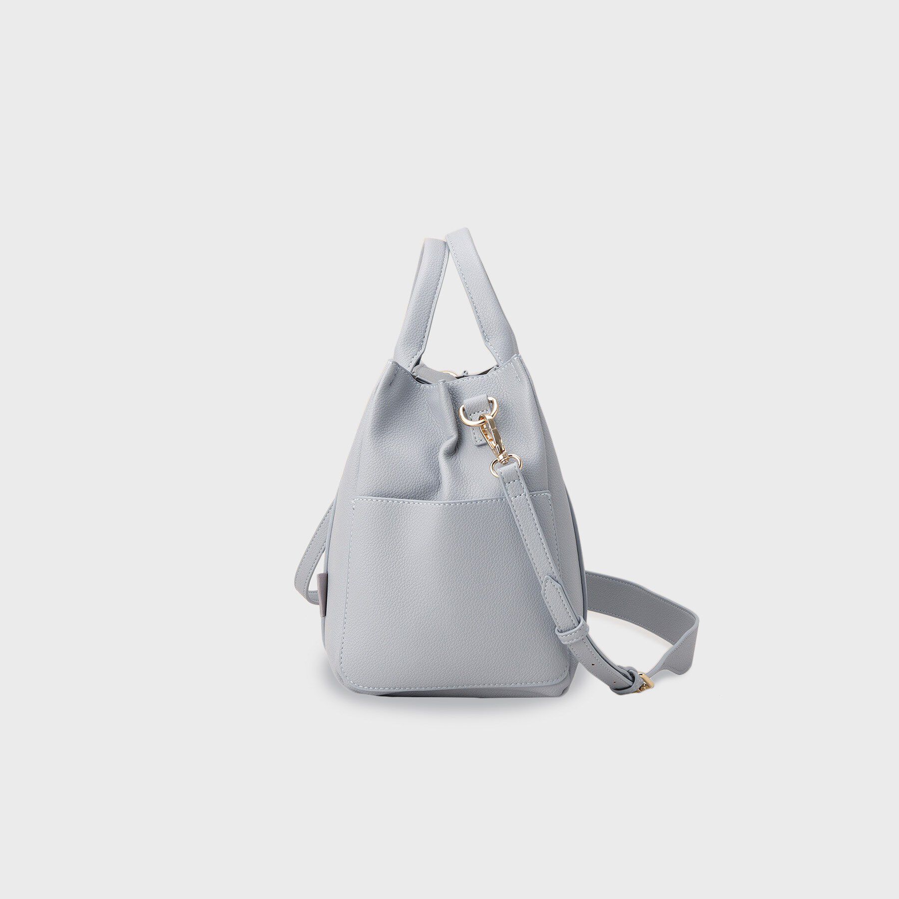 ESPERANZA「6ポケットパーテーション2WAYトート」|トートバッグ|