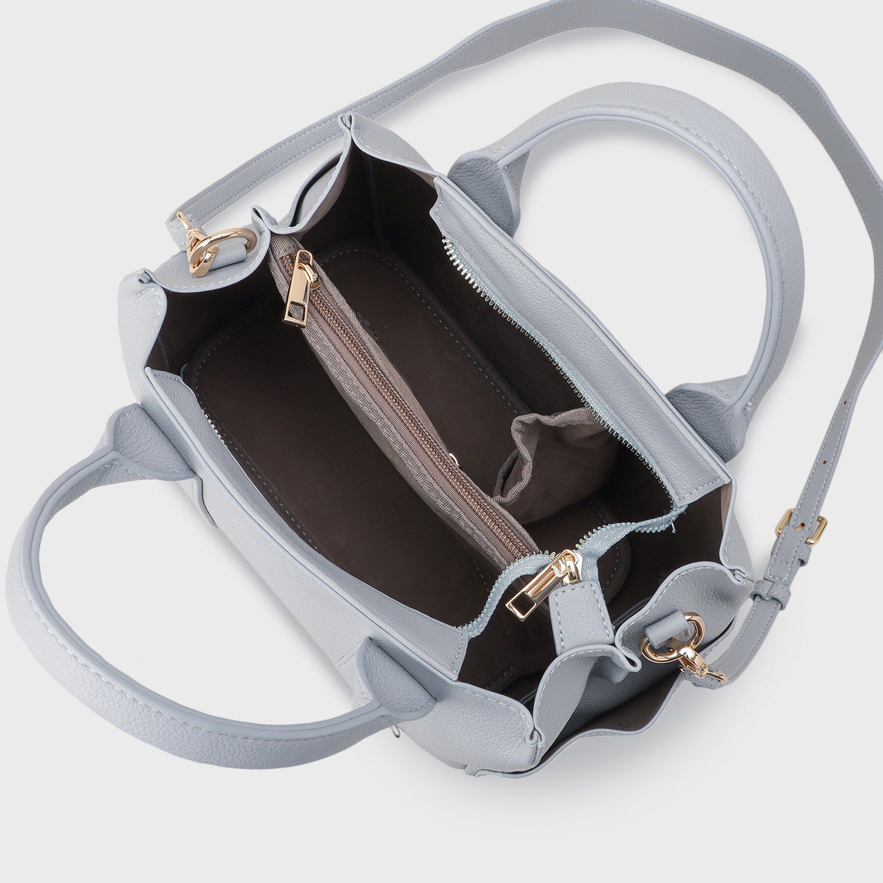 ESPERANZA「6ポケットパーテーション2WAYトート」|トートバッグ|