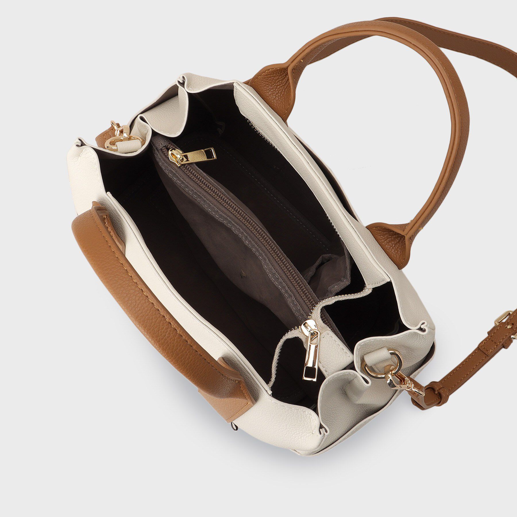 ESPERANZA「6ポケットパーテーション2WAYトート」|トートバッグ|