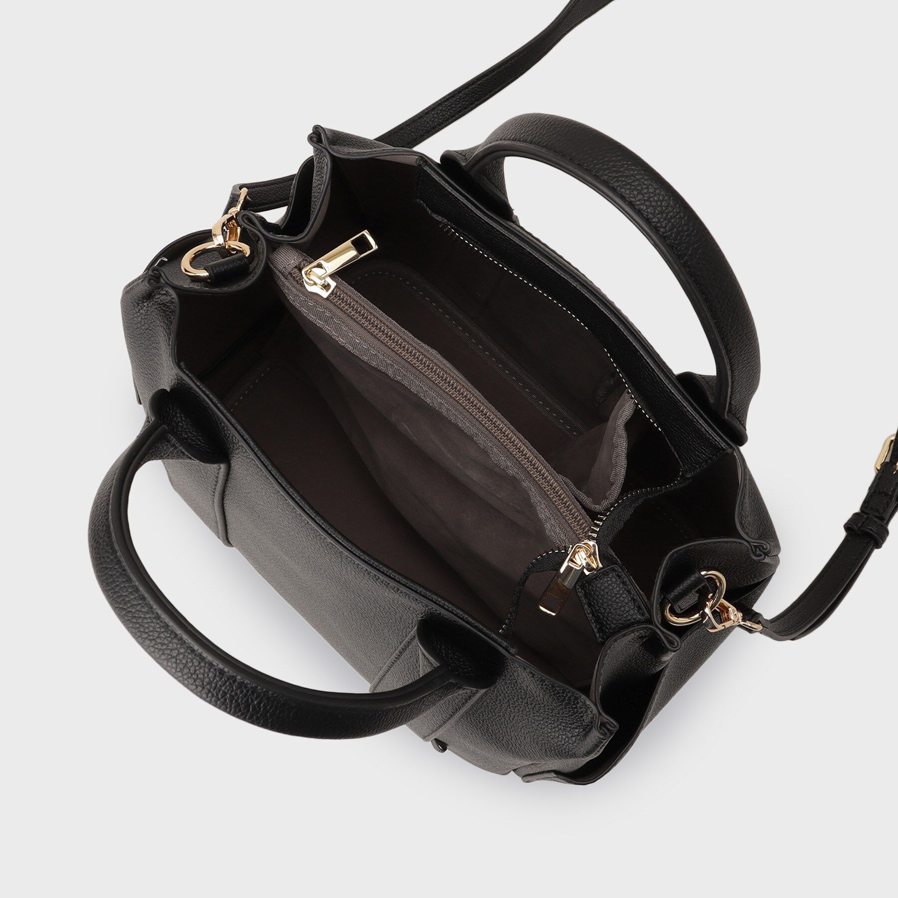 ESPERANZA「6ポケットパーテーション2WAYトート」|トートバッグ|