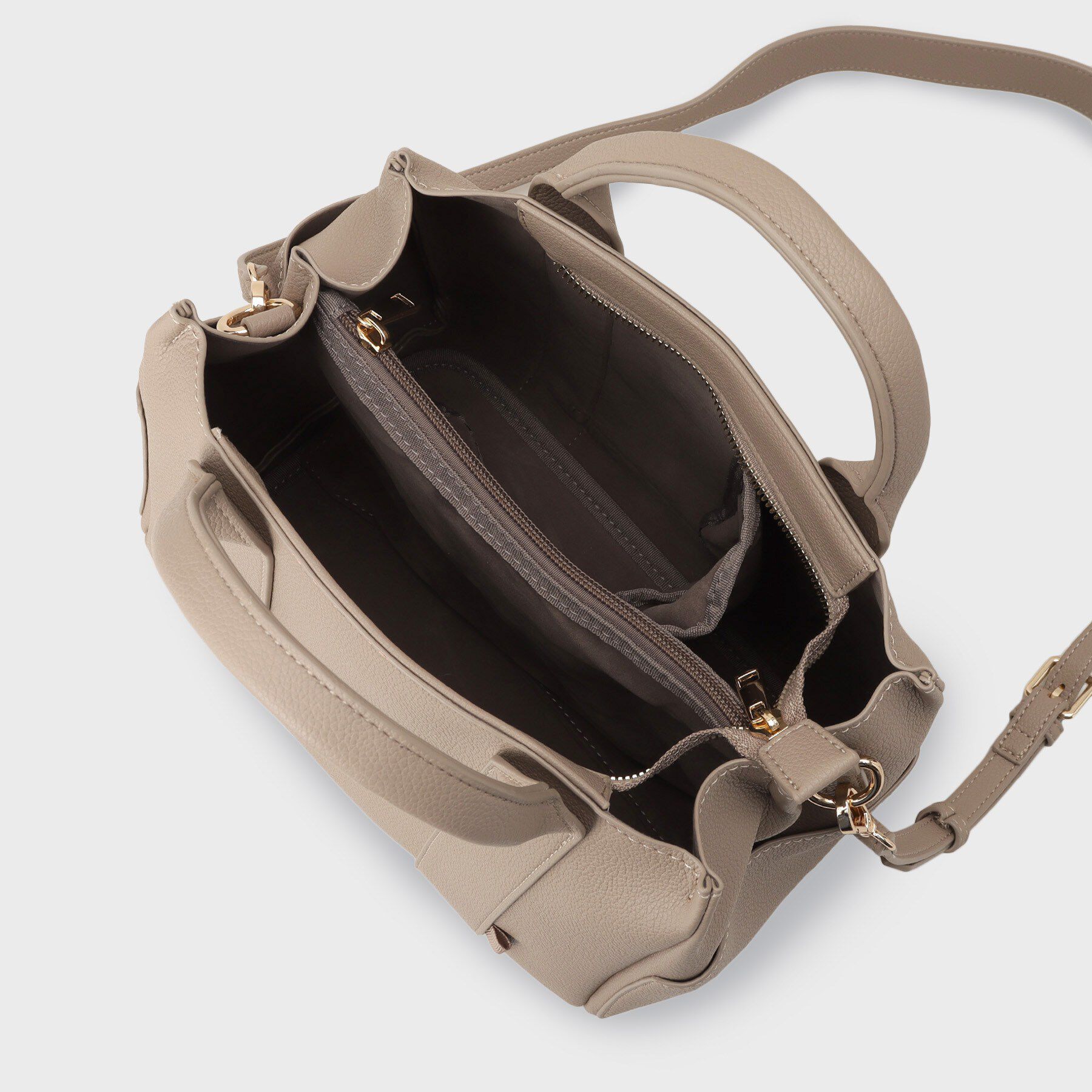 ESPERANZA「6ポケットパーテーション2WAYトート」|トートバッグ|