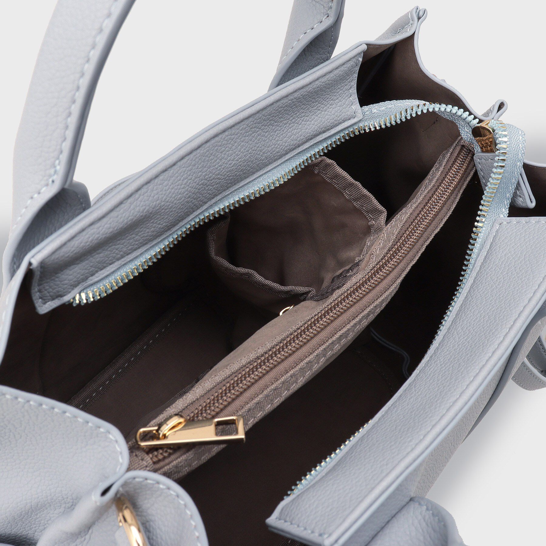 ESPERANZA「6ポケットパーテーション2WAYトート」|トートバッグ|