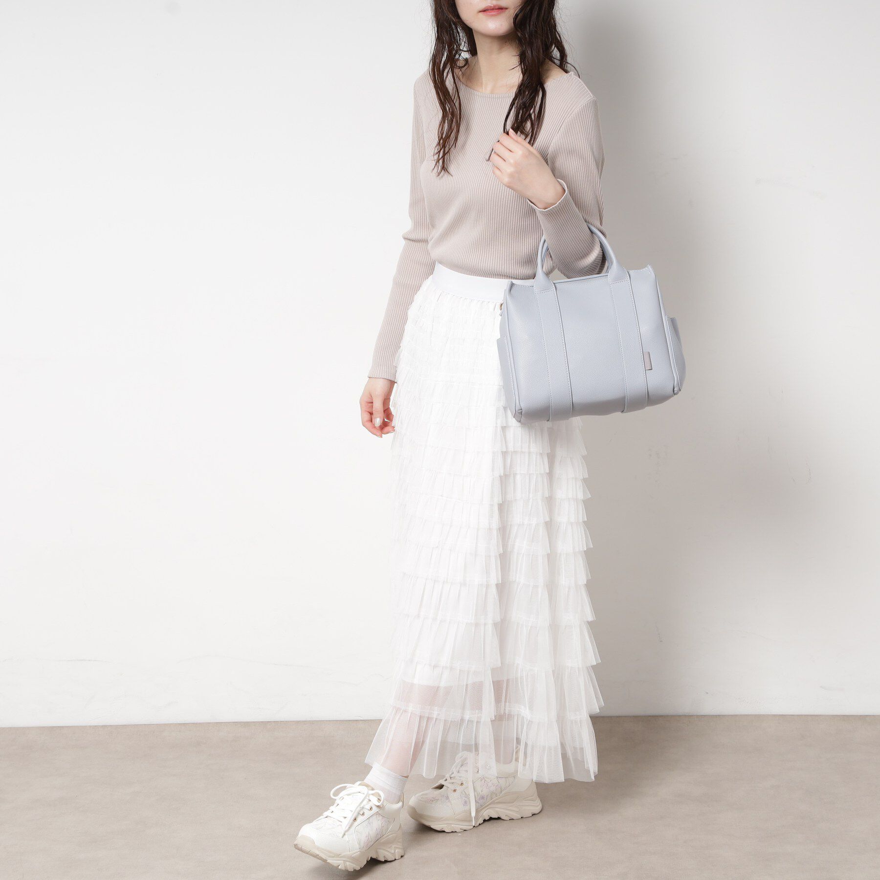 ESPERANZA「6ポケットパーテーション2WAYトート」|トートバッグ|