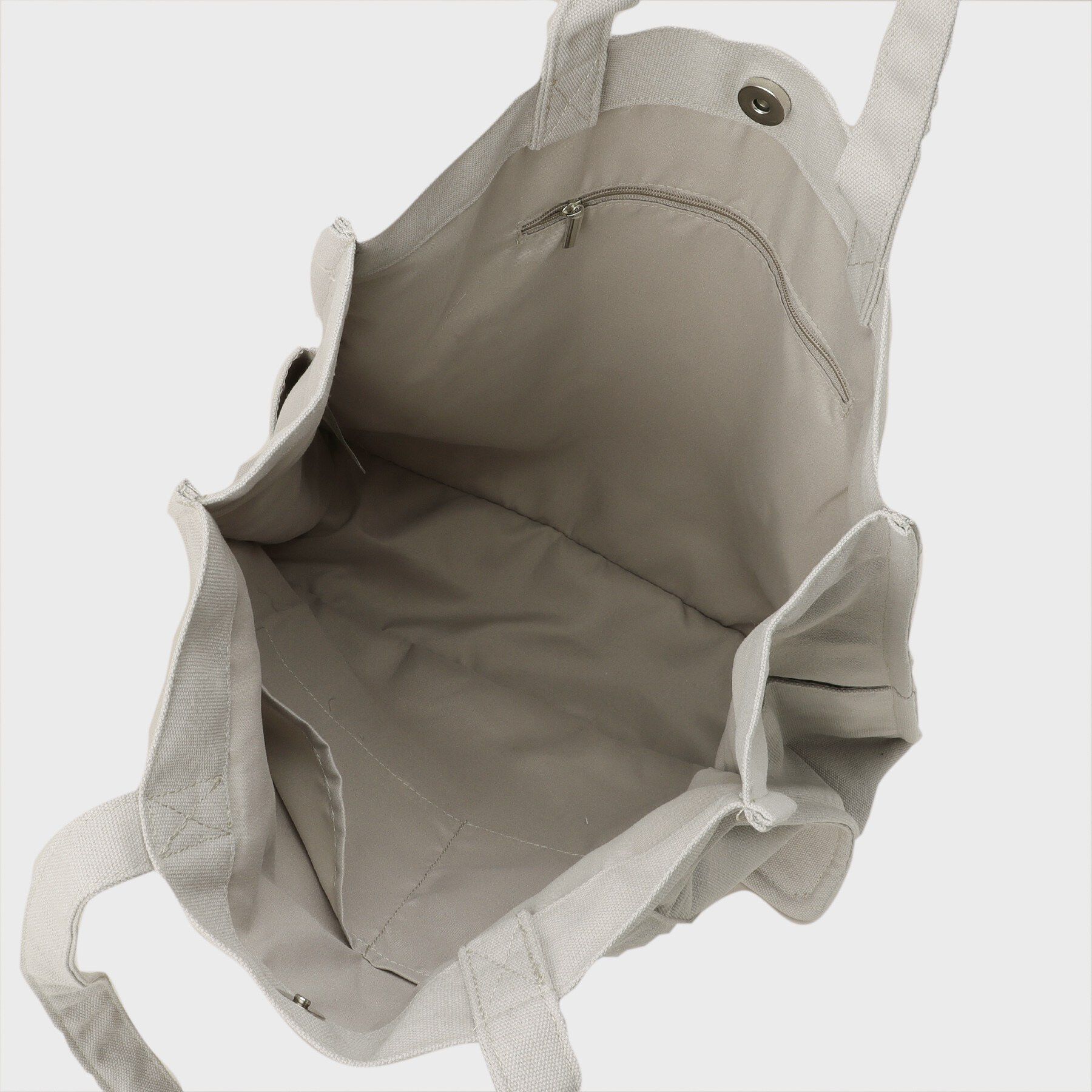 Ober Tashe「ポケットスクエアロゴトート」|トートバッグ|