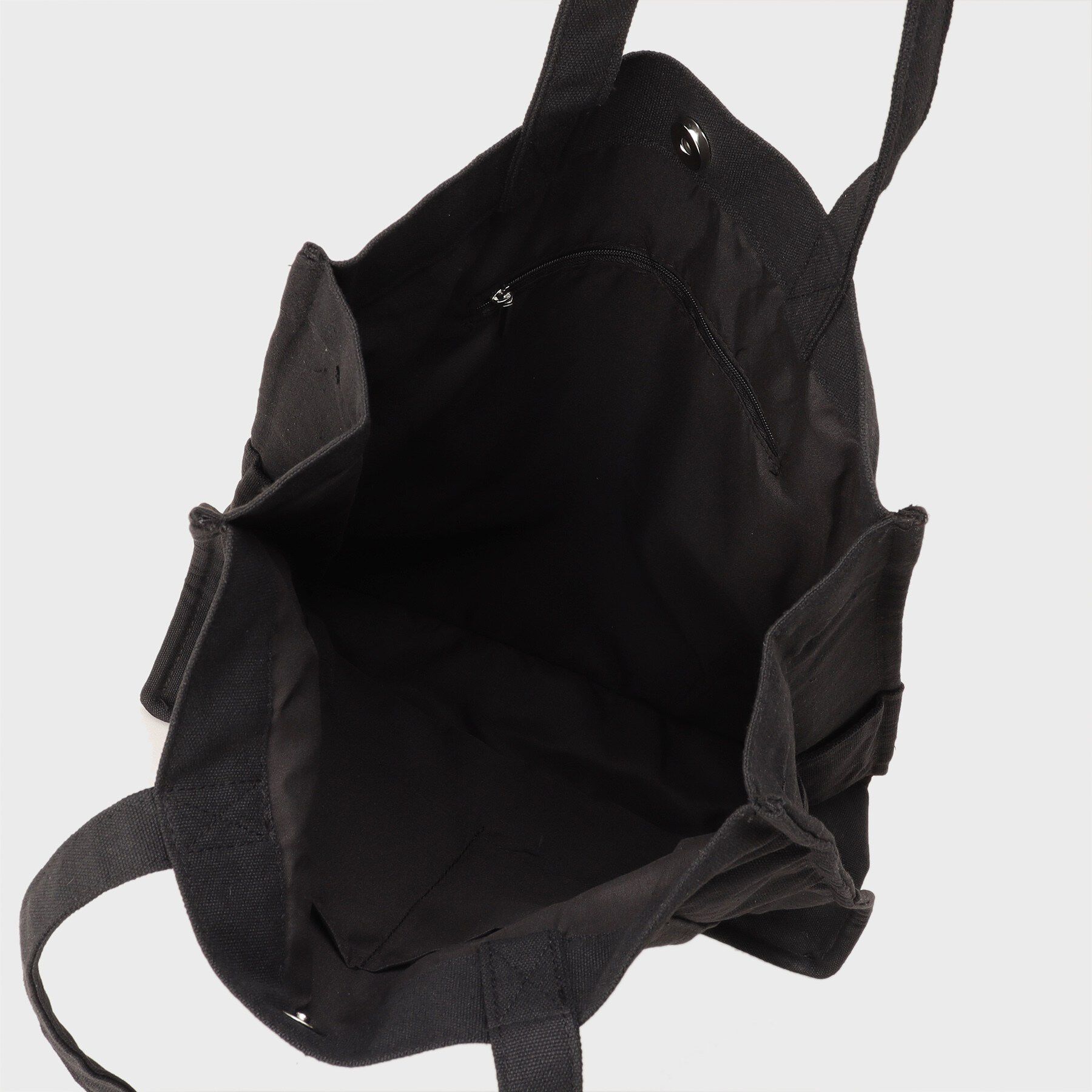 Ober Tashe「ポケットスクエアロゴトート」|トートバッグ|