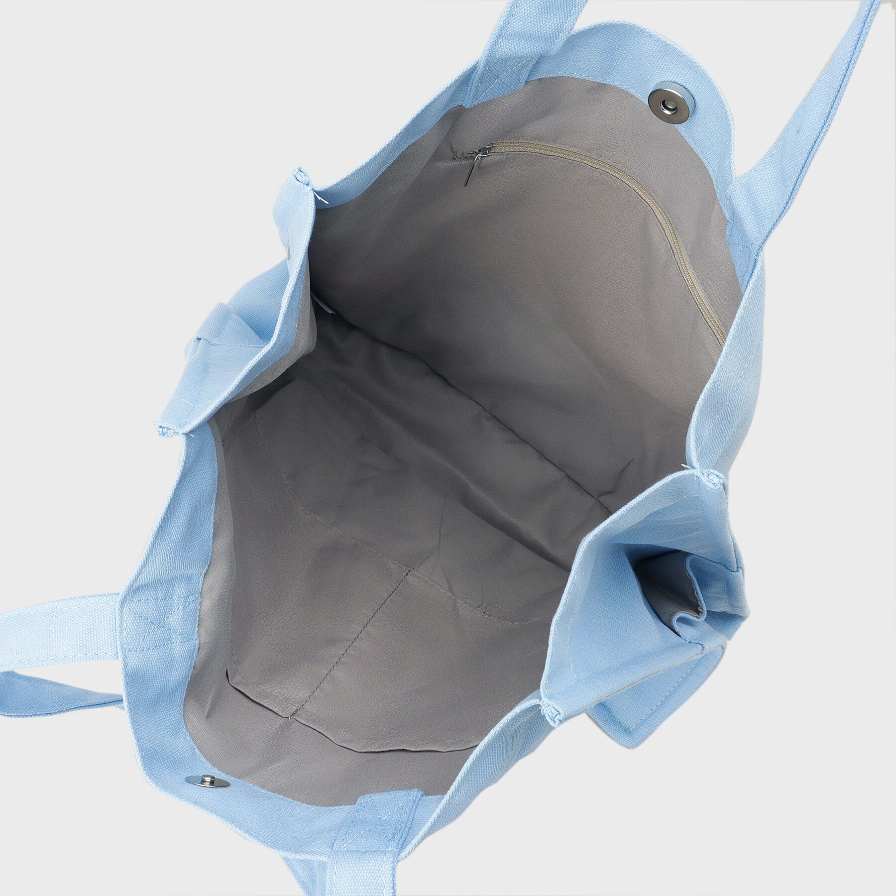 Ober Tashe「ポケットスクエアロゴトート」|トートバッグ|