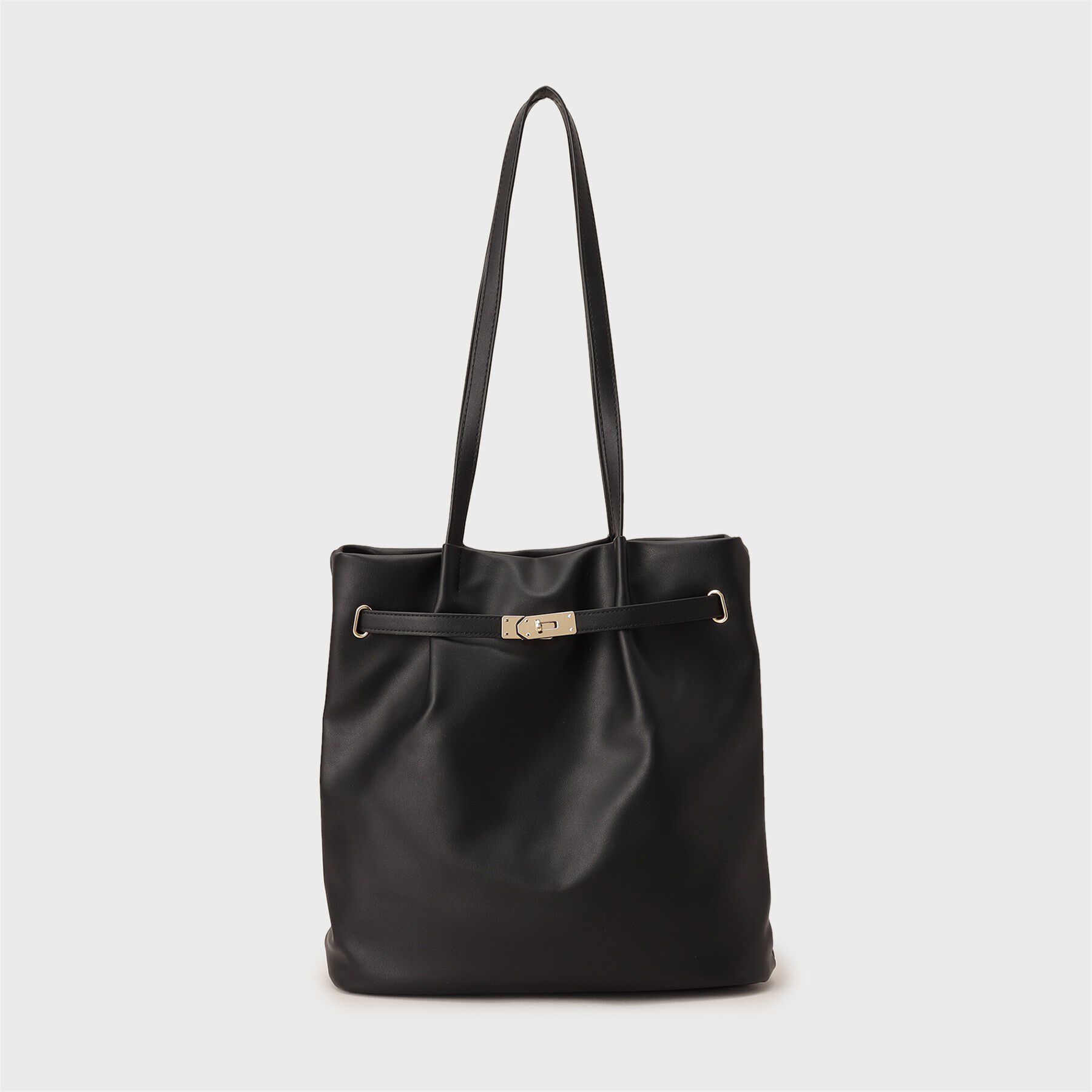 Ober Tashe「フロントベルトトート」|トートバッグ|