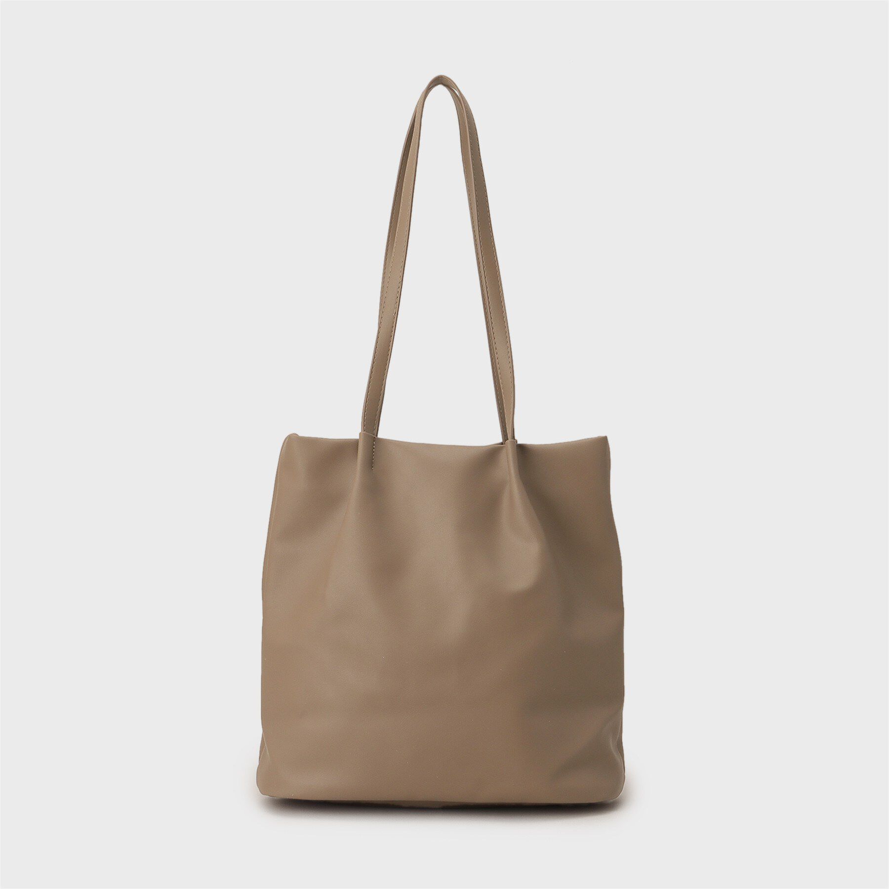 Ober Tashe「フロントベルトトート」|トートバッグ|