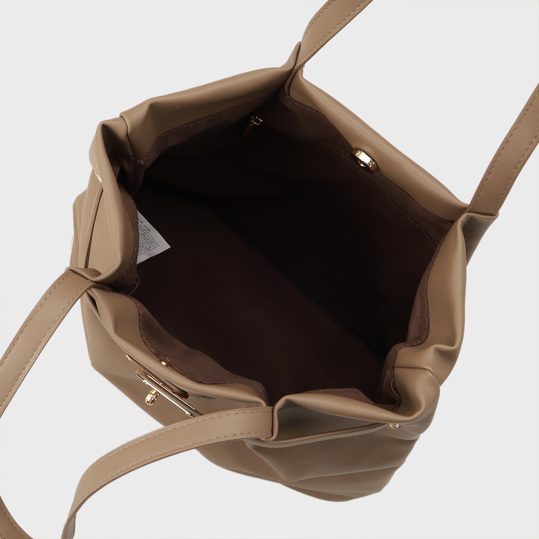 Ober Tashe「フロントベルトトート」|トートバッグ|