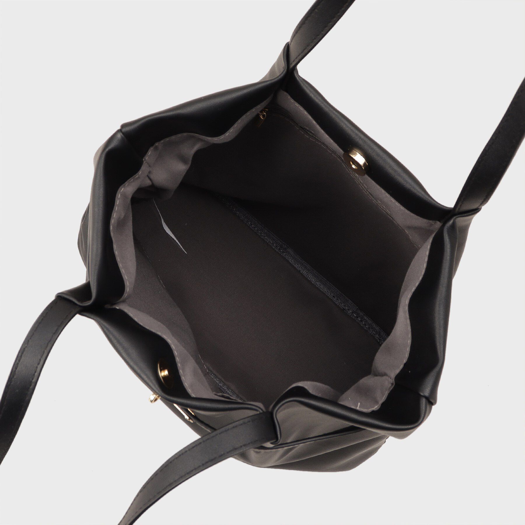 Ober Tashe「フロントベルトトート」|トートバッグ|