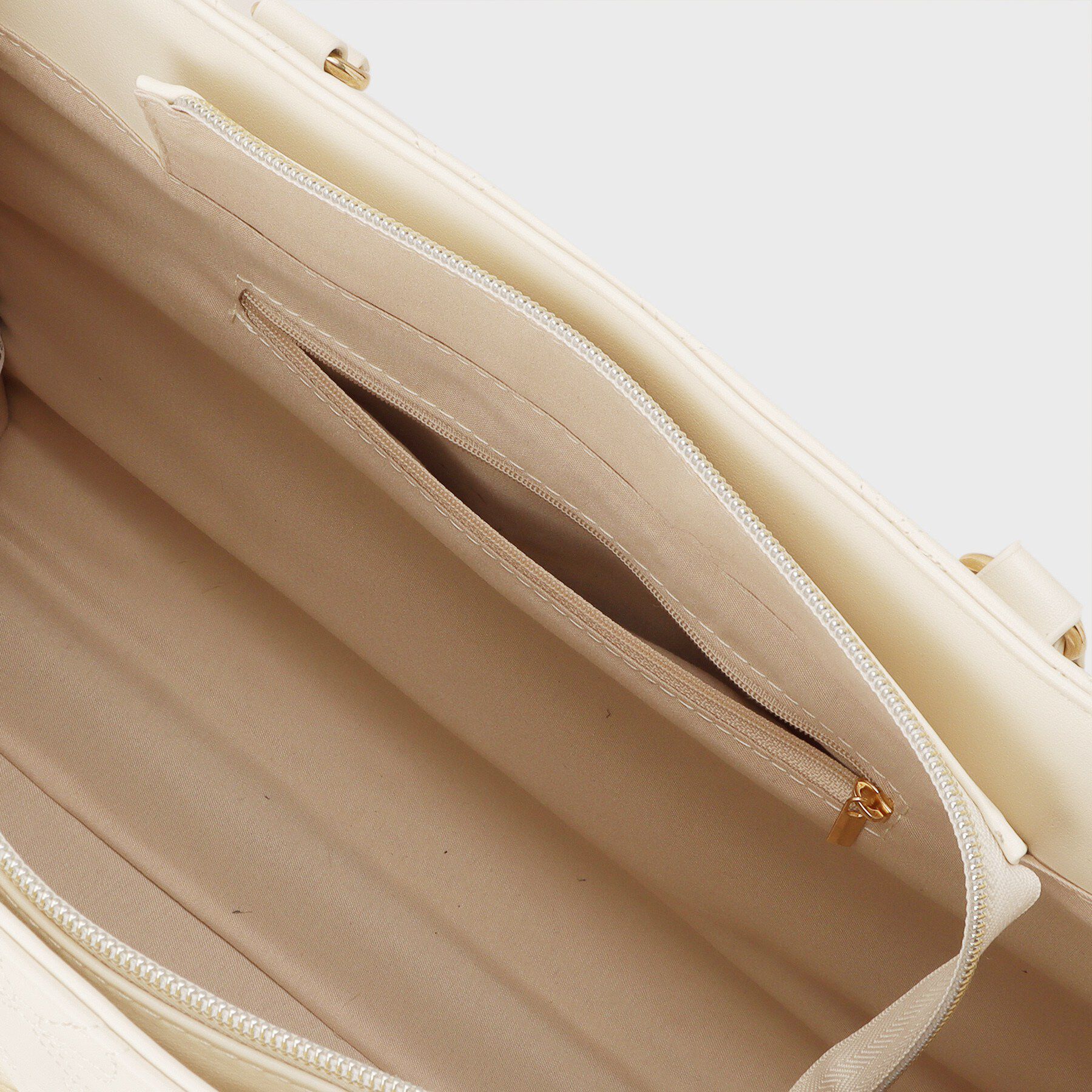 Ober Tashe「リボンキルティングトート」|トートバッグ|