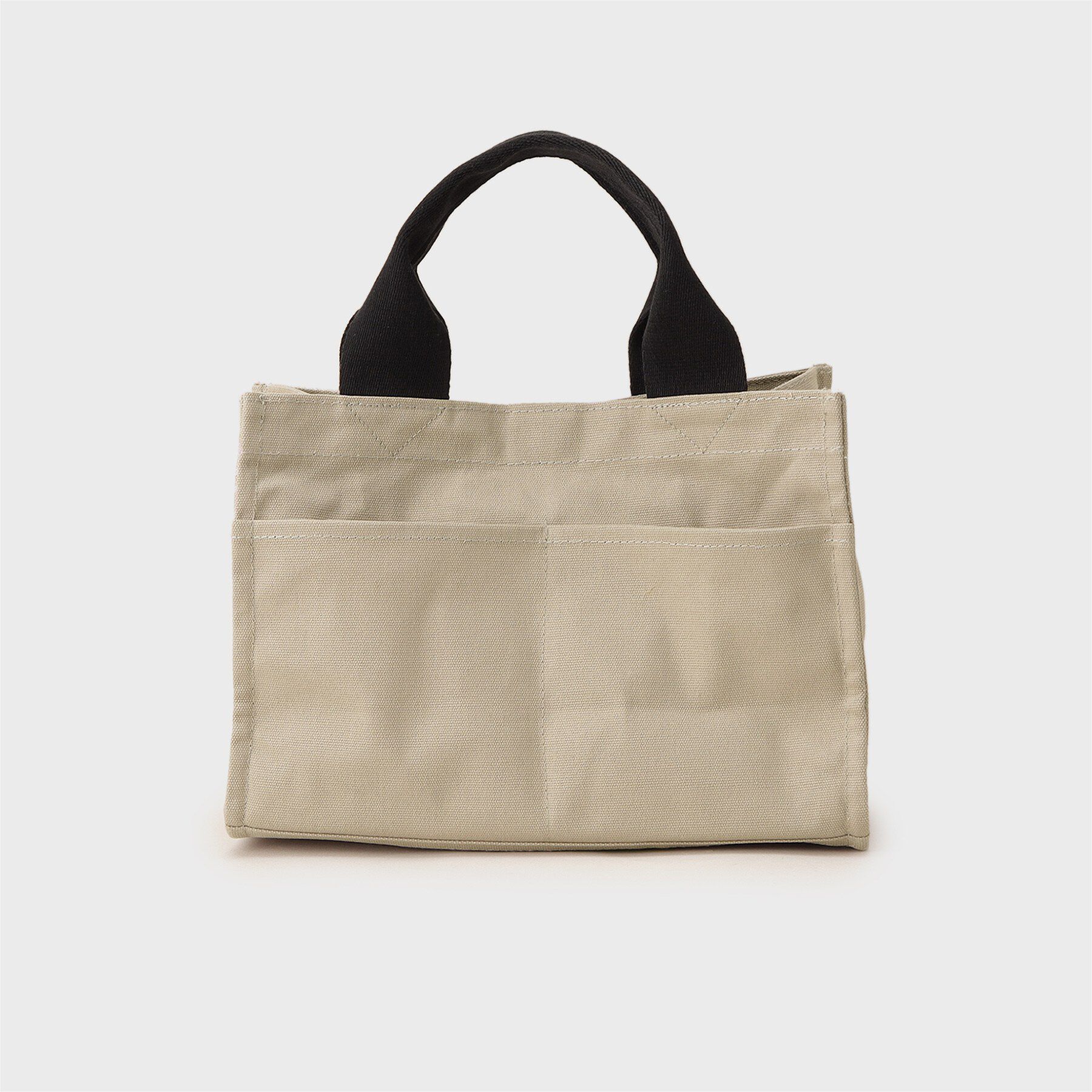 Ober Tashe「フロントテープベルトトート」|トートバッグ|