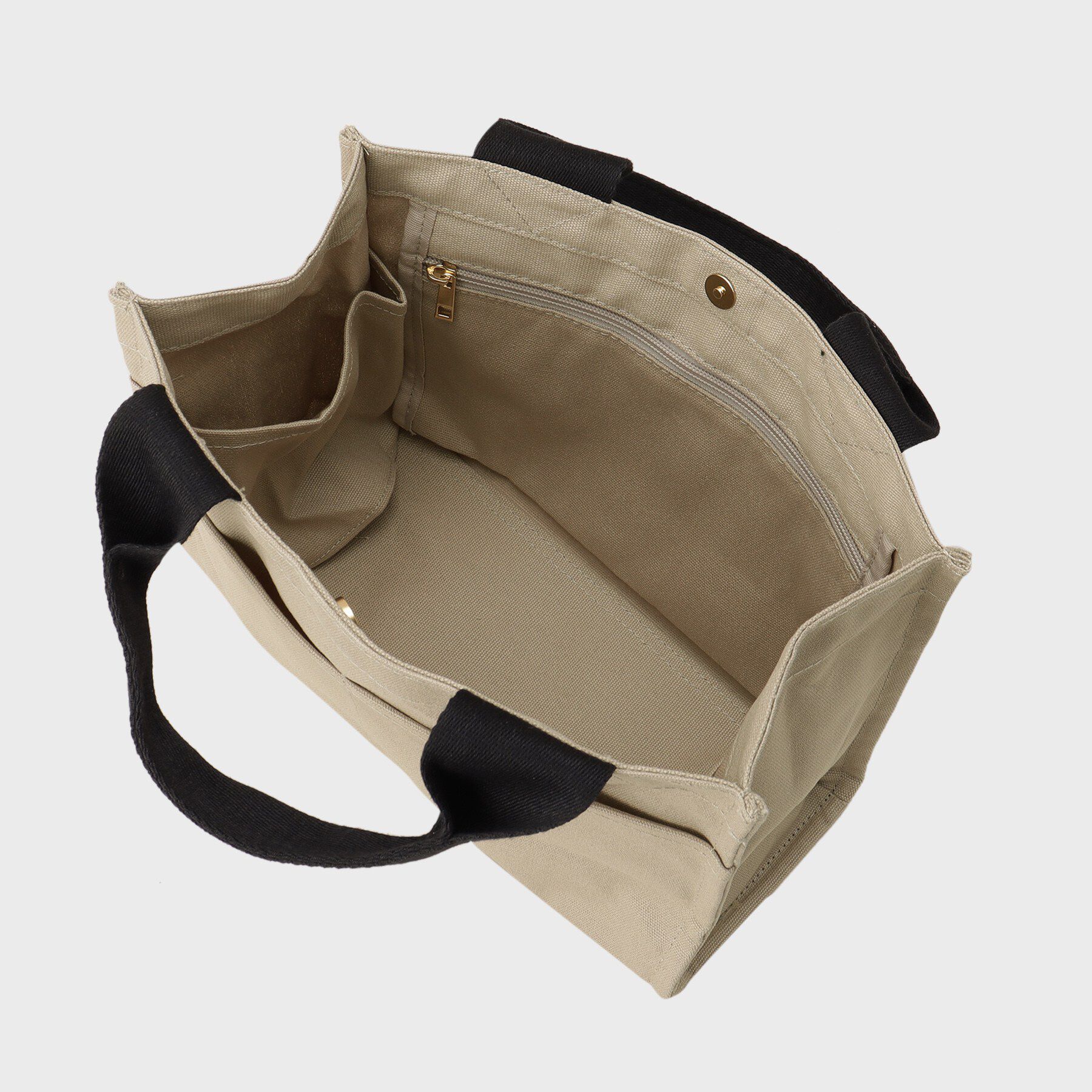 Ober Tashe「フロントテープベルトトート」|トートバッグ|